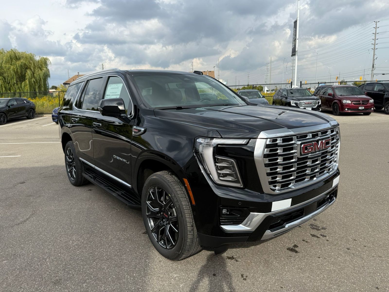 2026 GMC Yukon