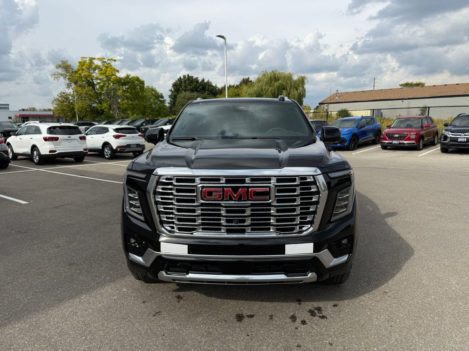 2026 GMC Yukon
