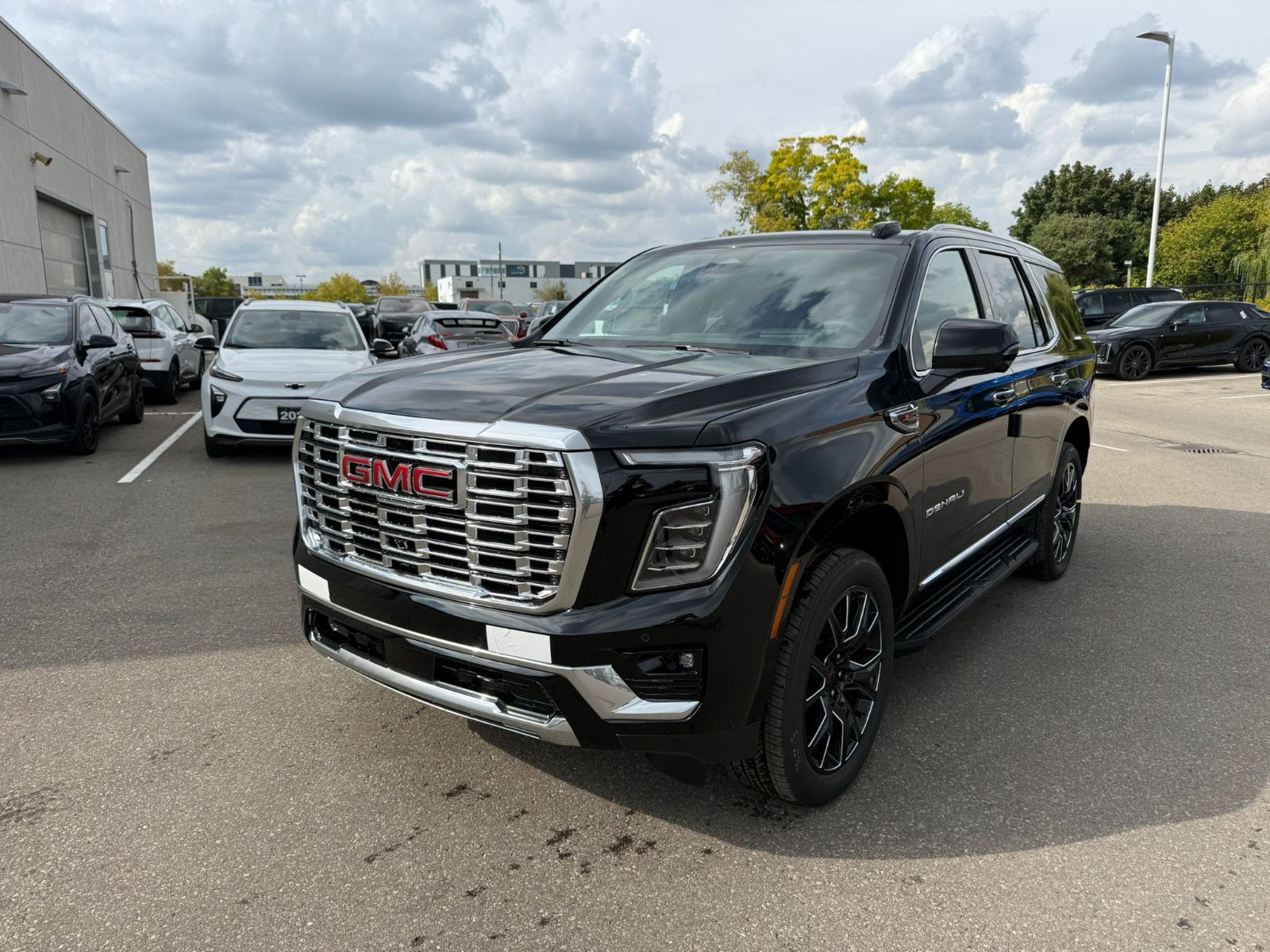 2026 GMC Yukon