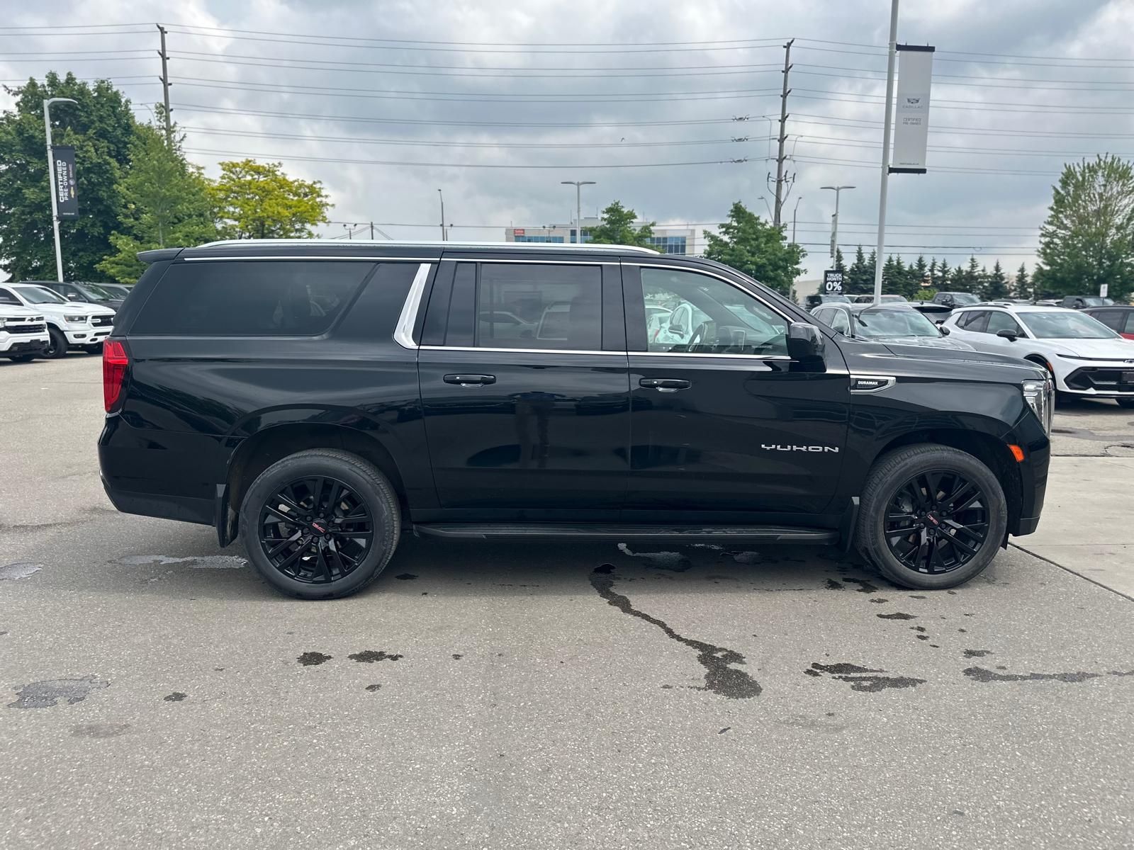 GMC Yukon XL  2022 à Brampton, Ontario