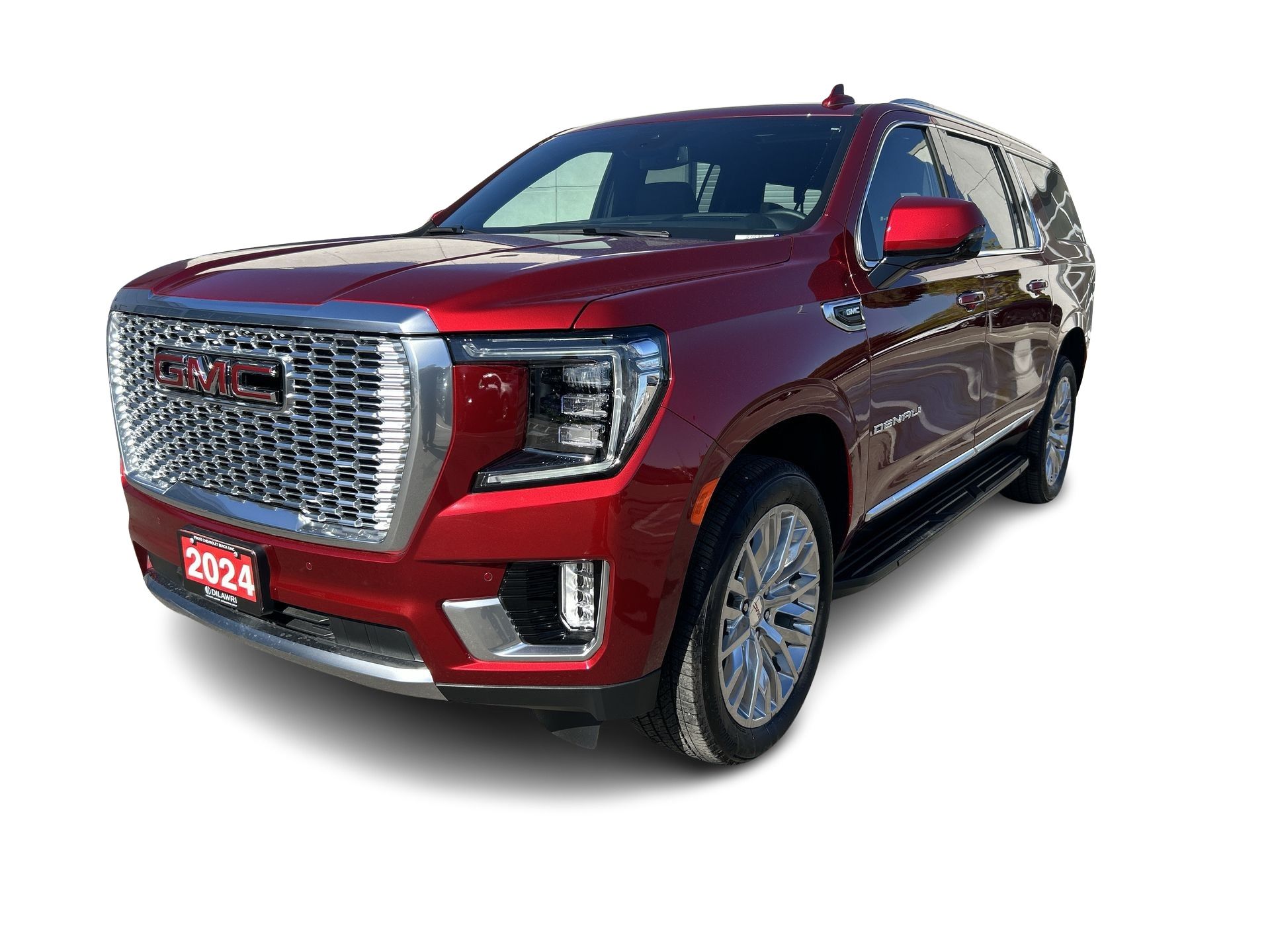 2024 GMC Yukon XL