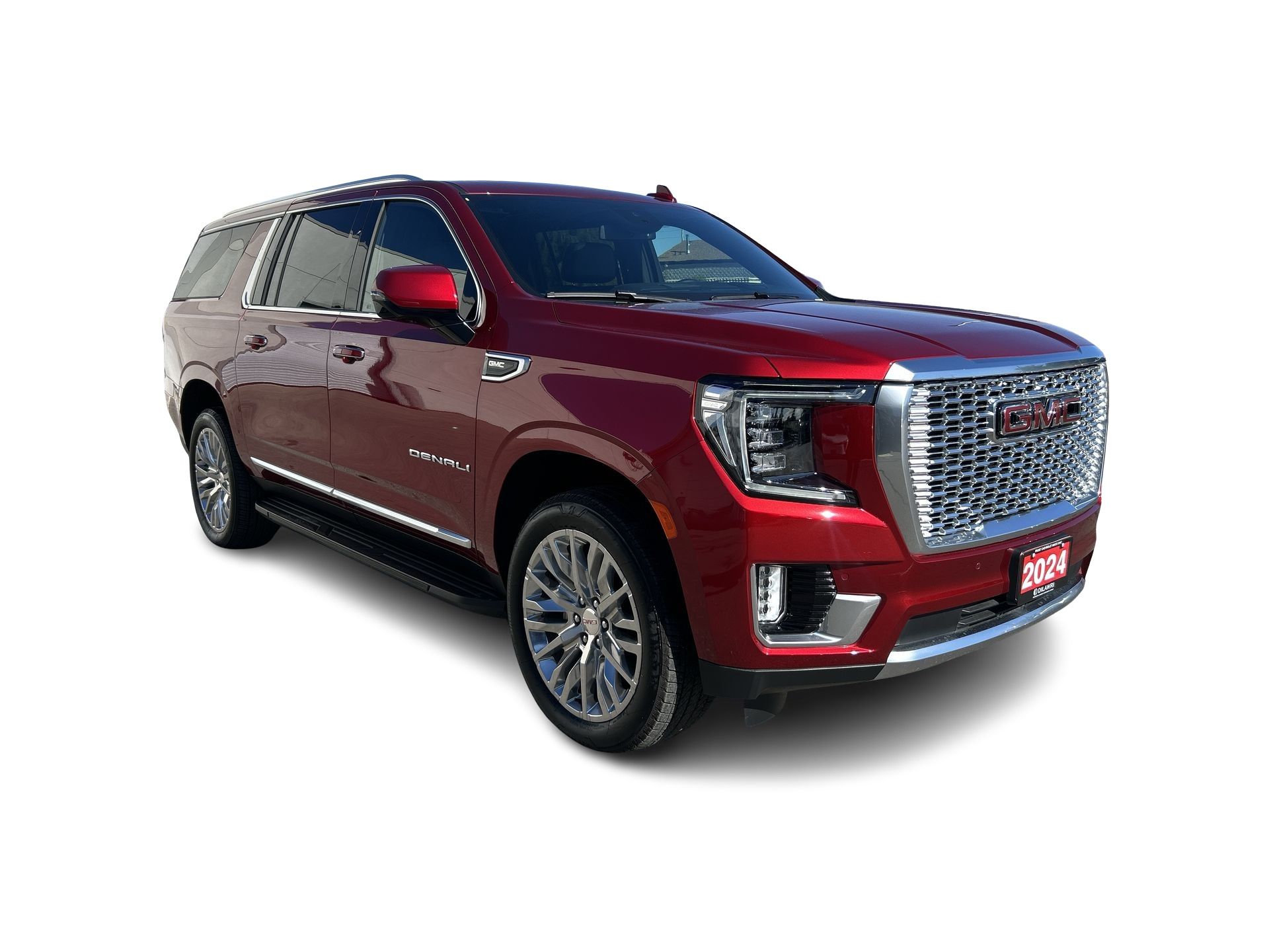 2024 GMC Yukon XL