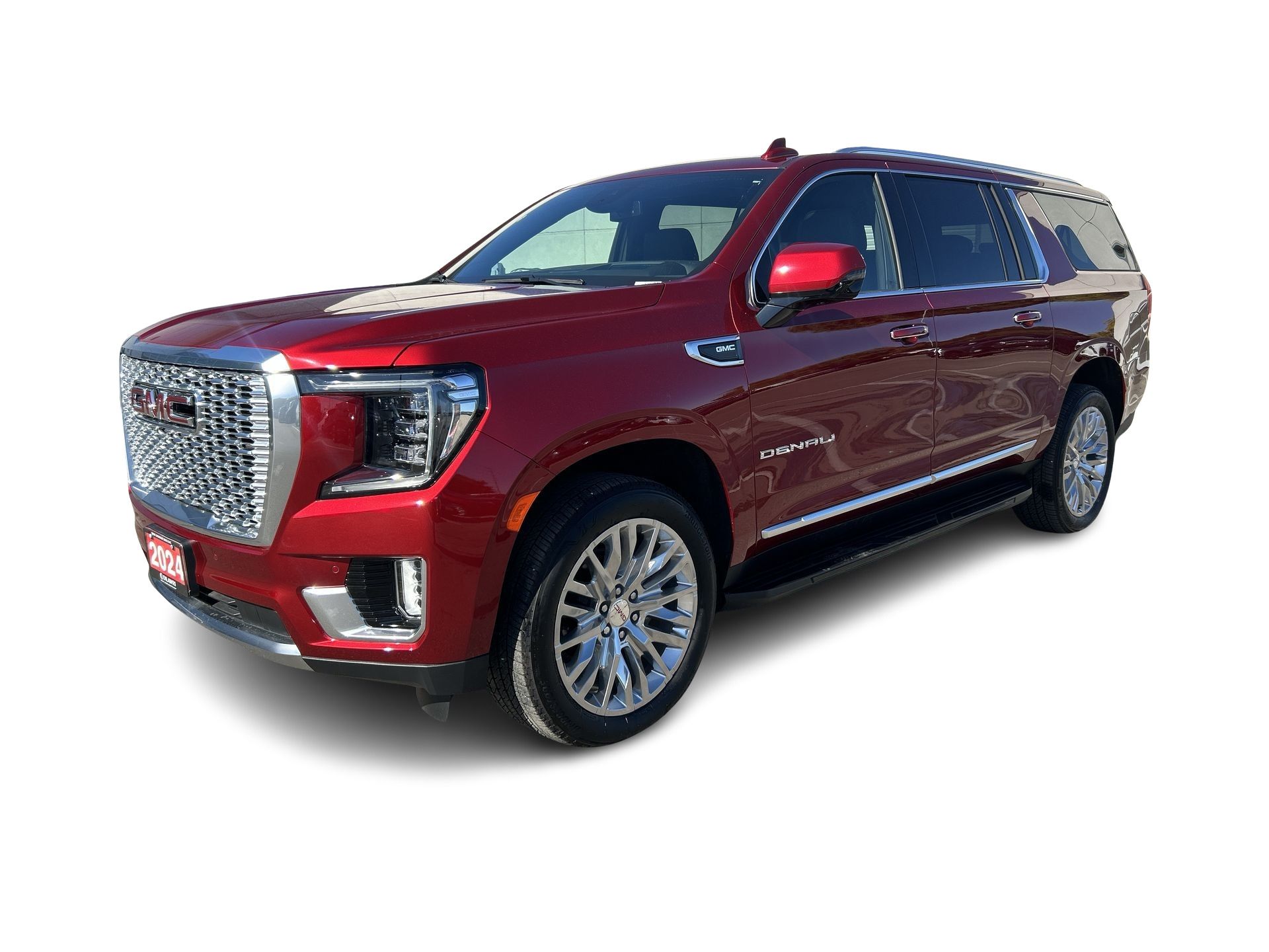 2024 GMC Yukon XL