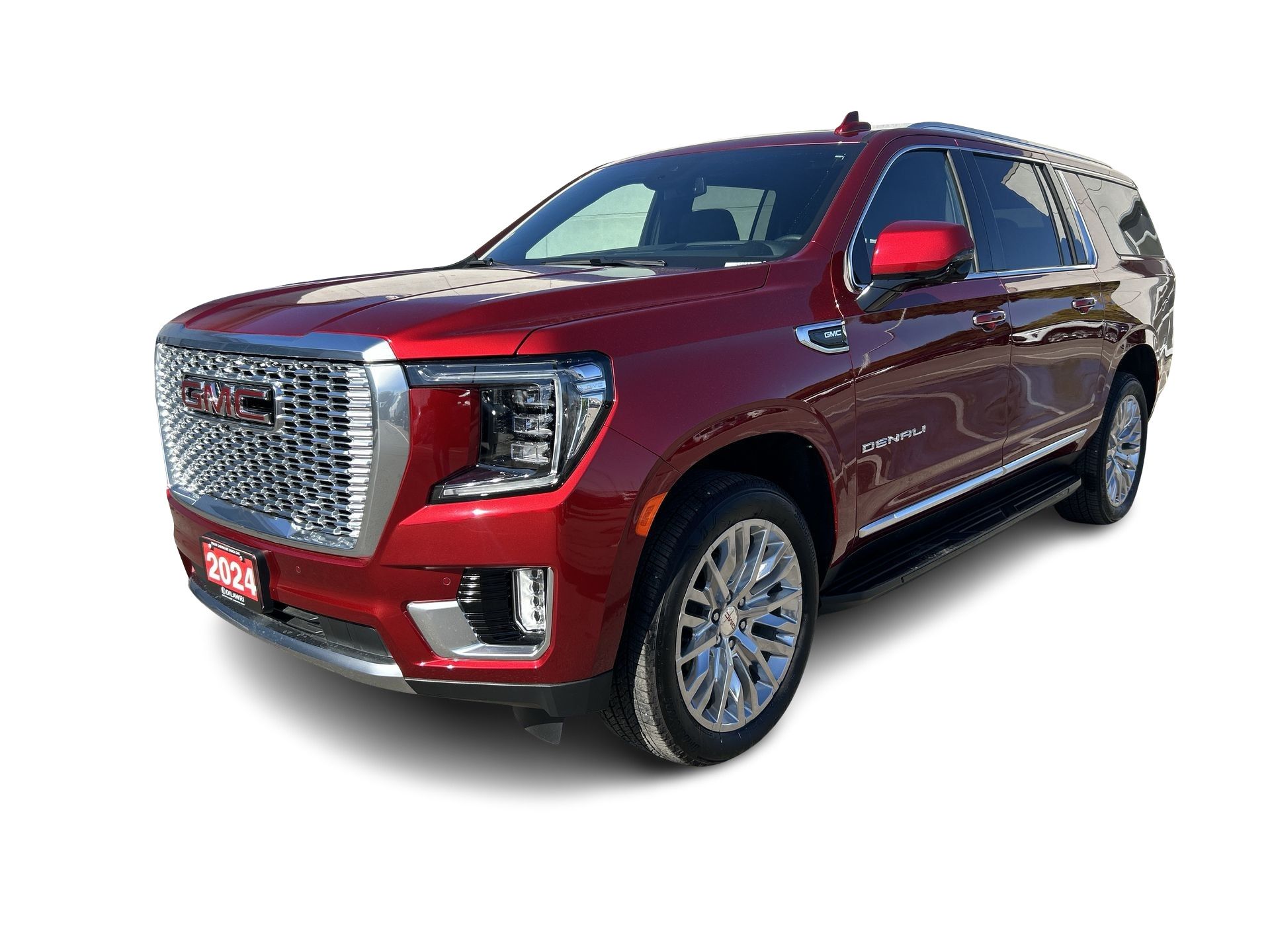 2024 GMC Yukon XL