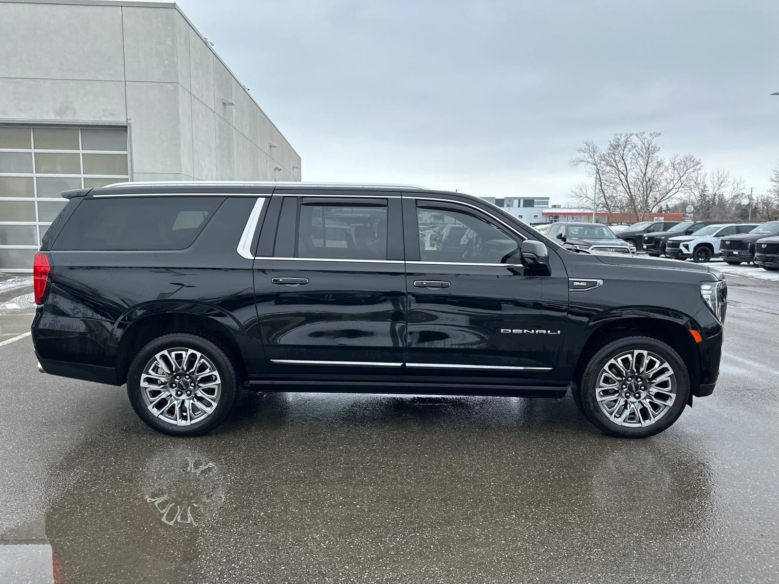 2024 GMC Yukon XL