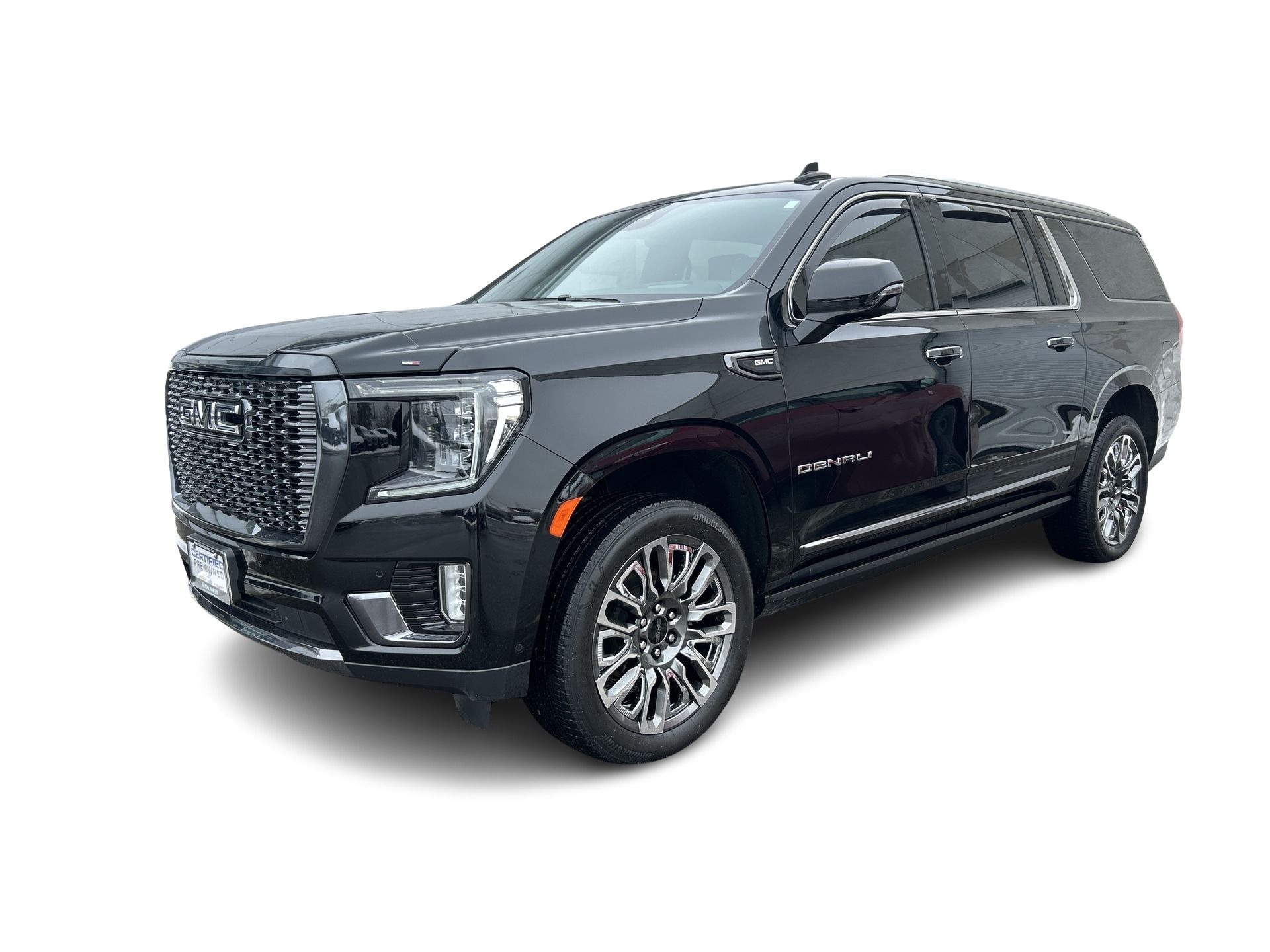 2024 GMC Yukon XL