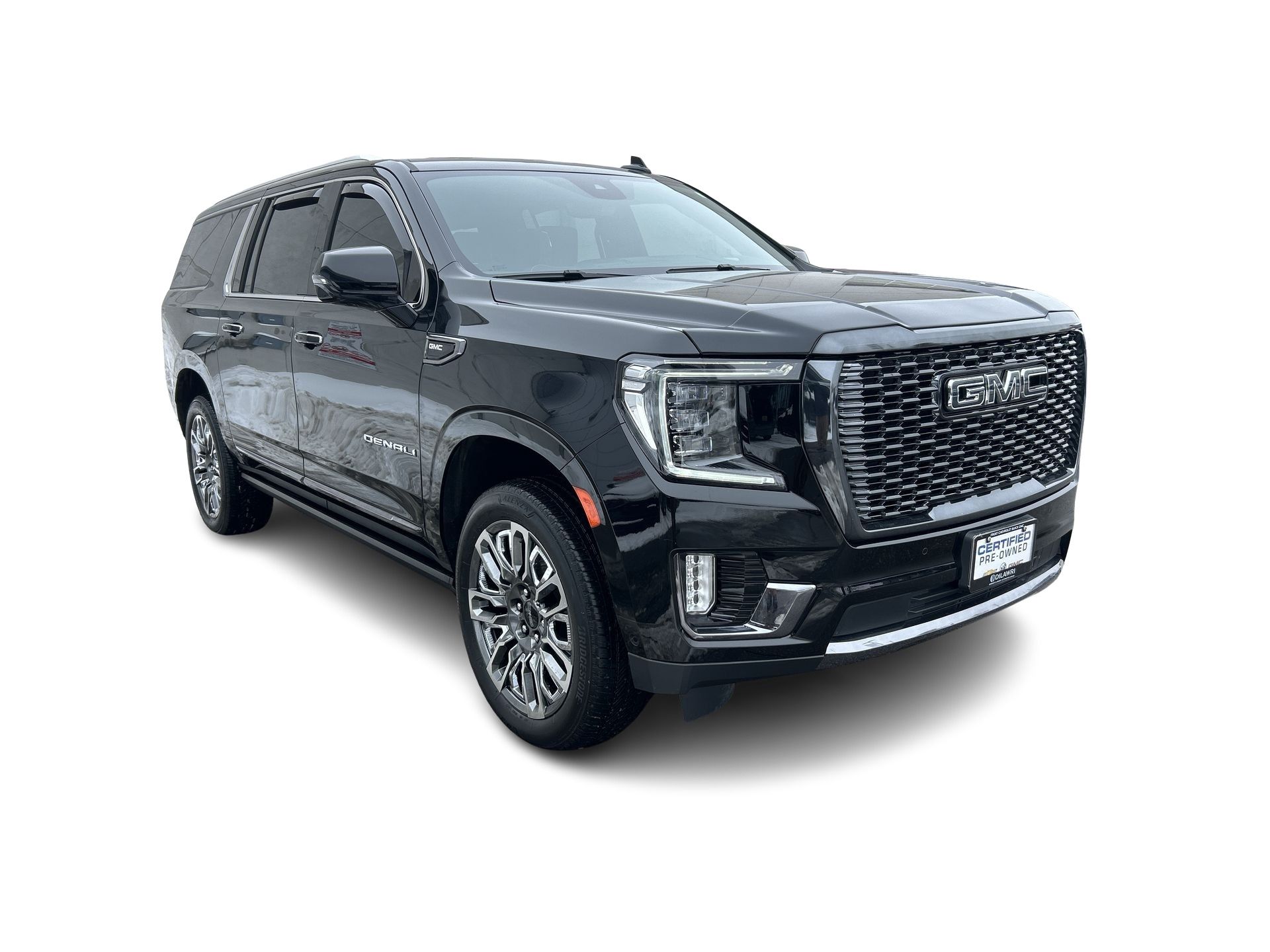 2024 GMC Yukon XL