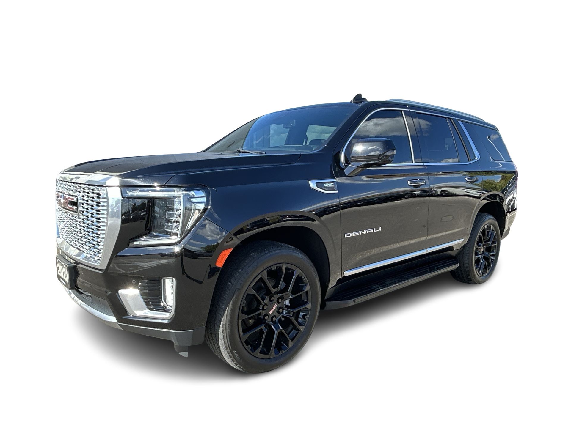 2022 GMC Yukon