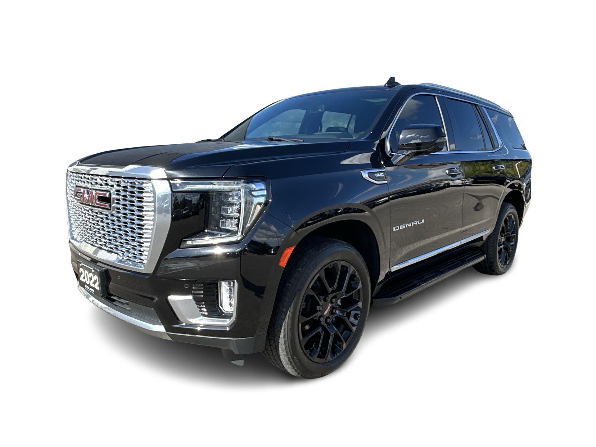 2022 GMC Yukon