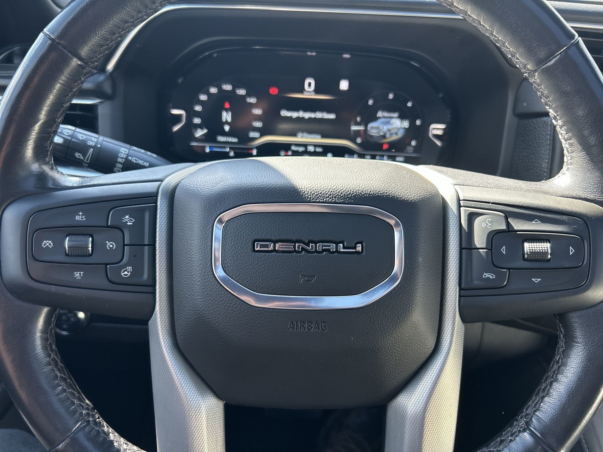 2022 GMC Yukon