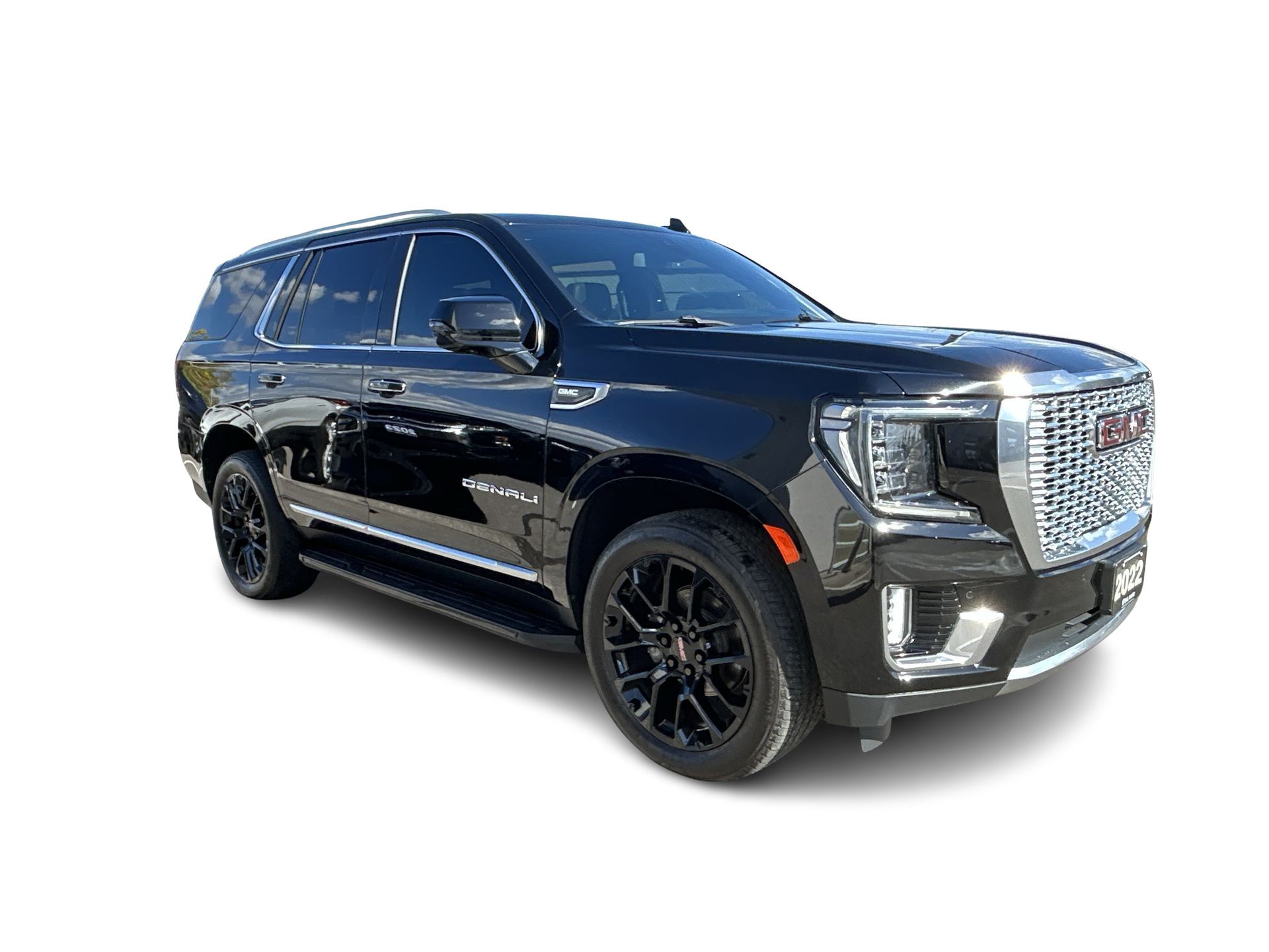 2022 GMC Yukon