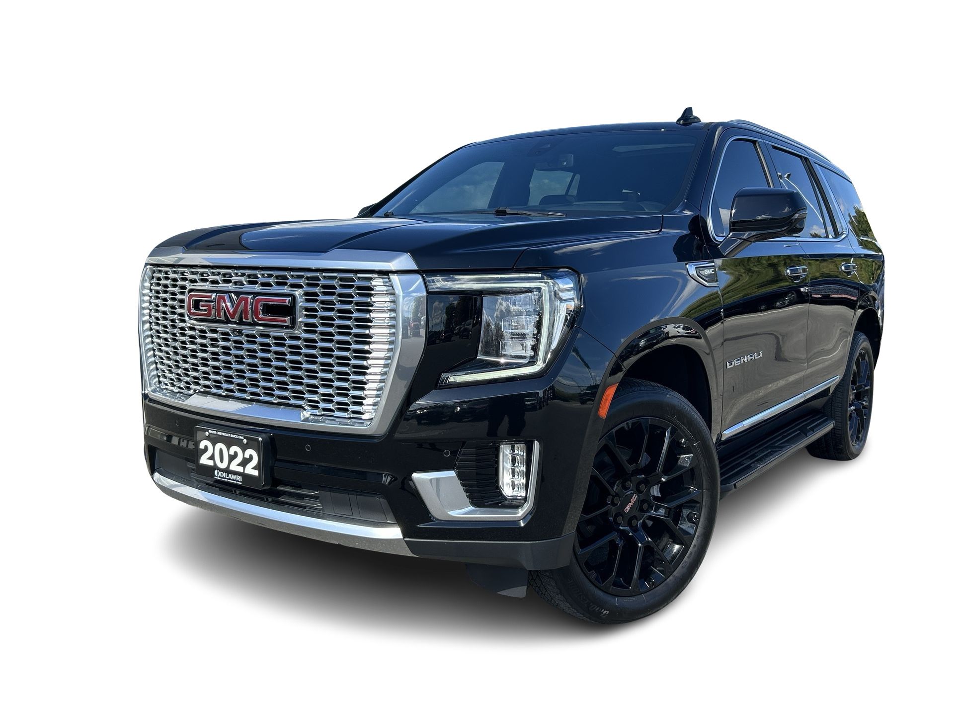 2022 GMC Yukon