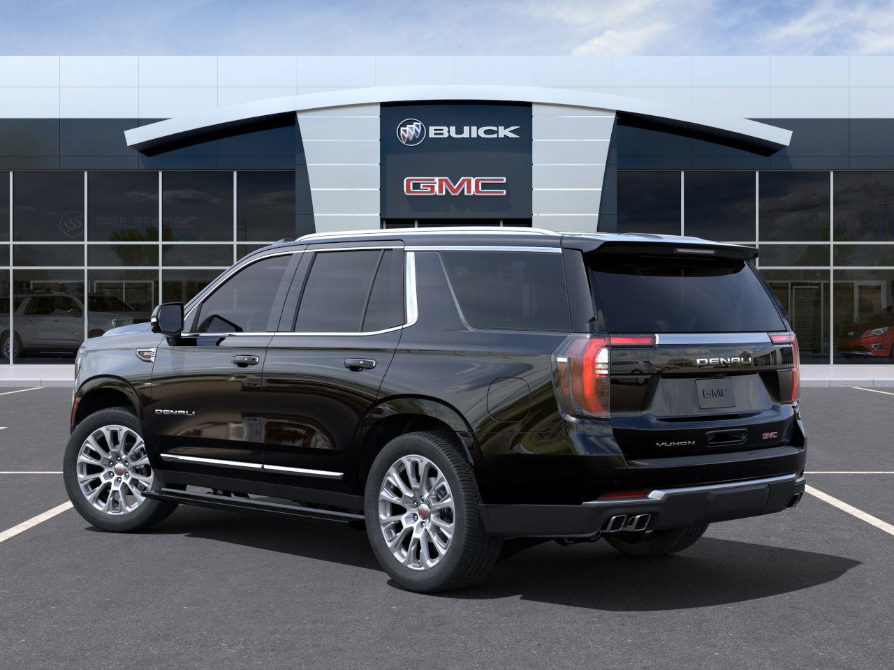 2025 GMC Yukon in Brampton, Ontario