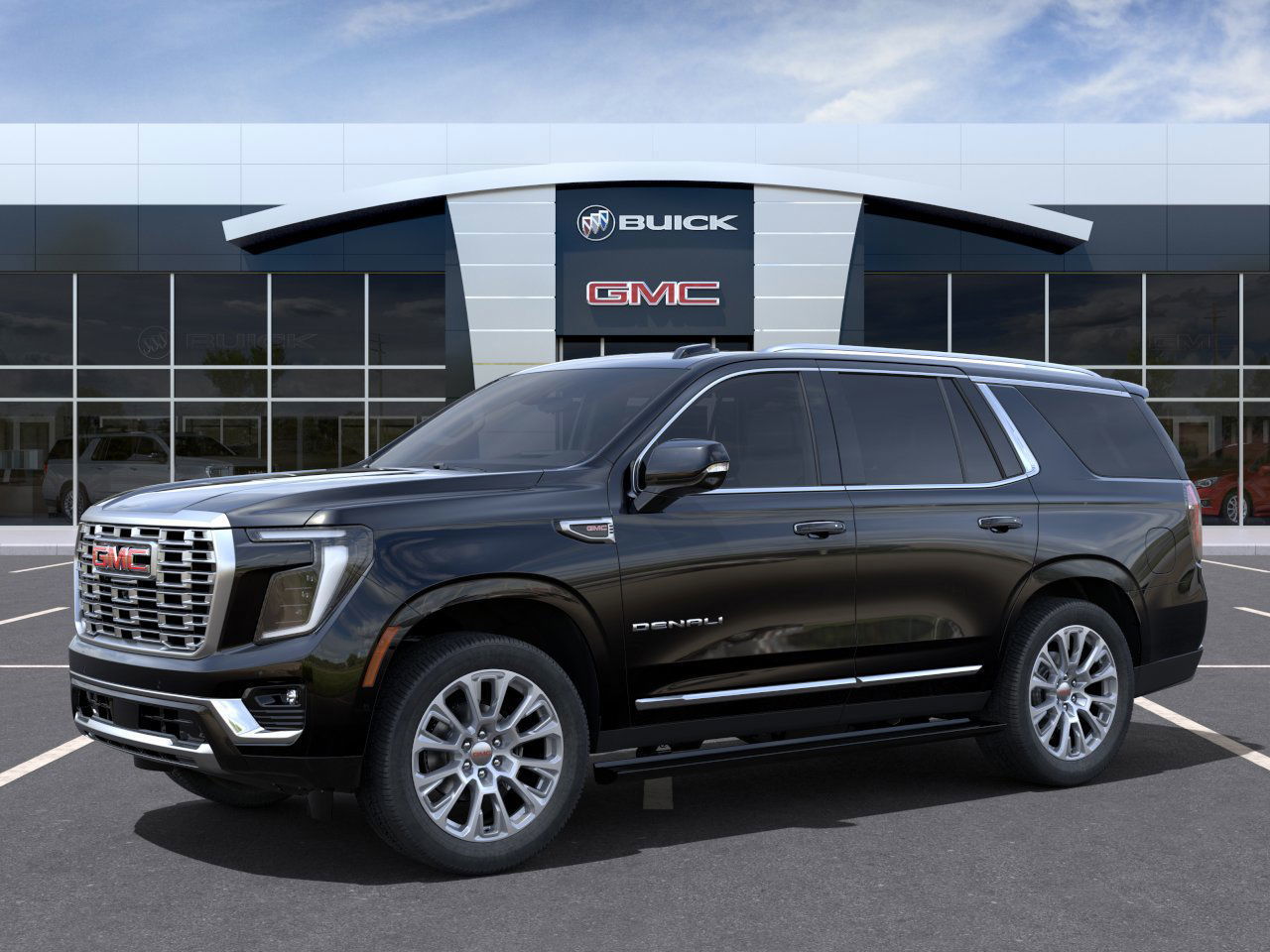 2025 GMC Yukon in Brampton, Ontario