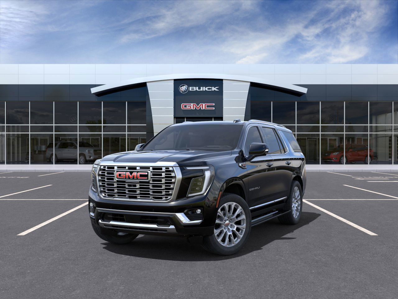 2025 GMC Yukon in Brampton, Ontario