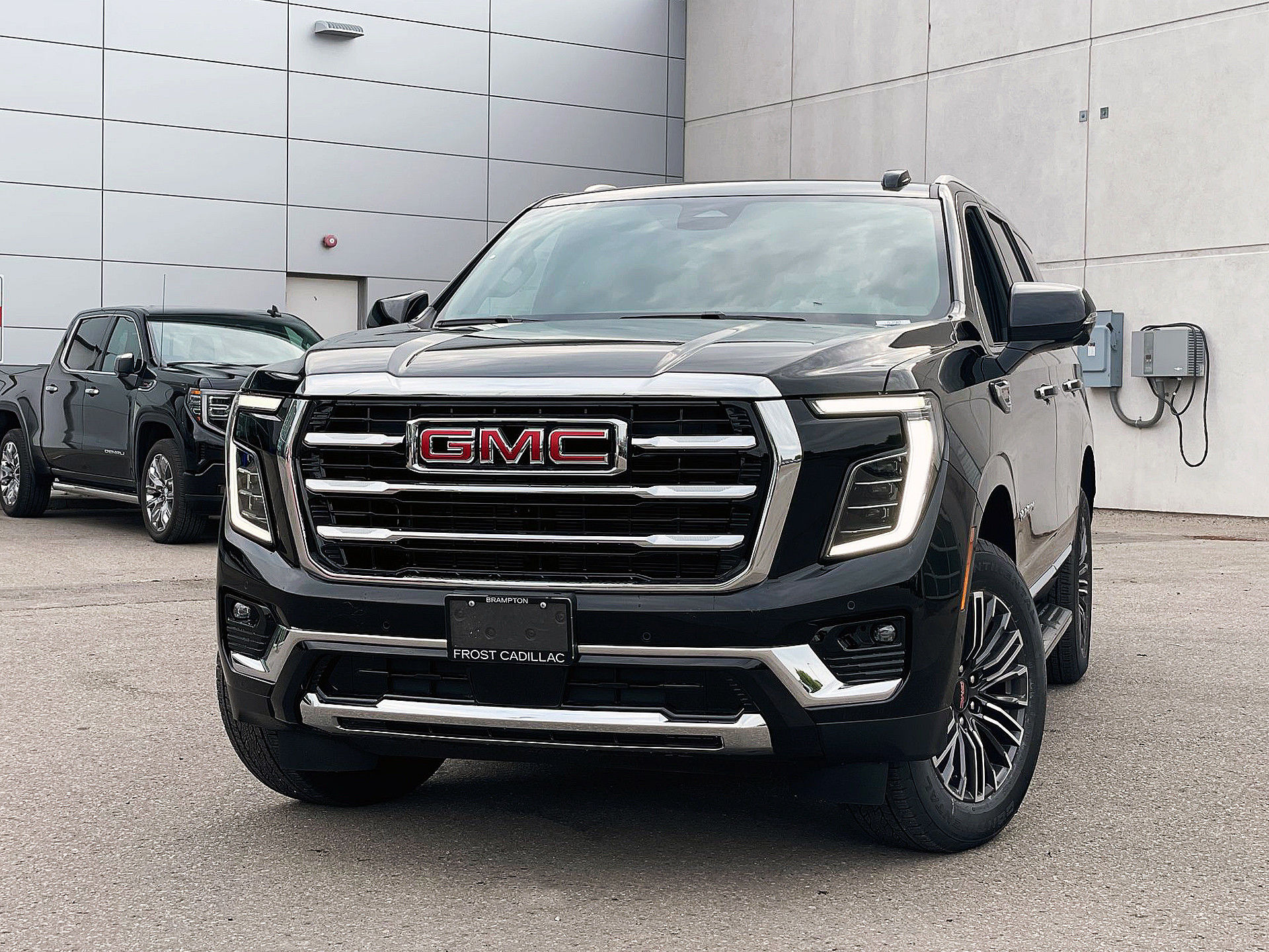 2025 GMC Yukon in Brampton, Ontario