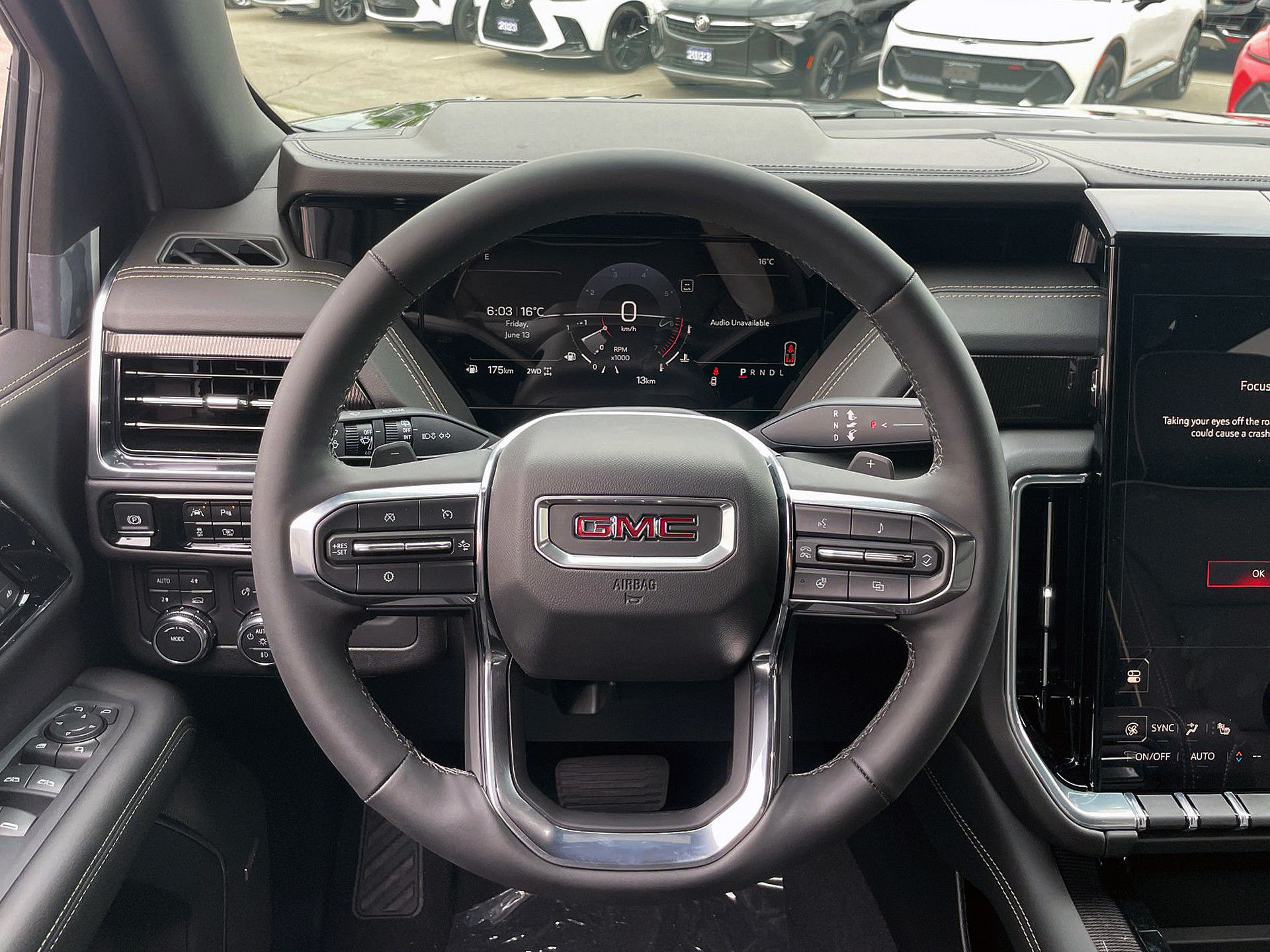 2025 GMC Yukon in Brampton, Ontario
