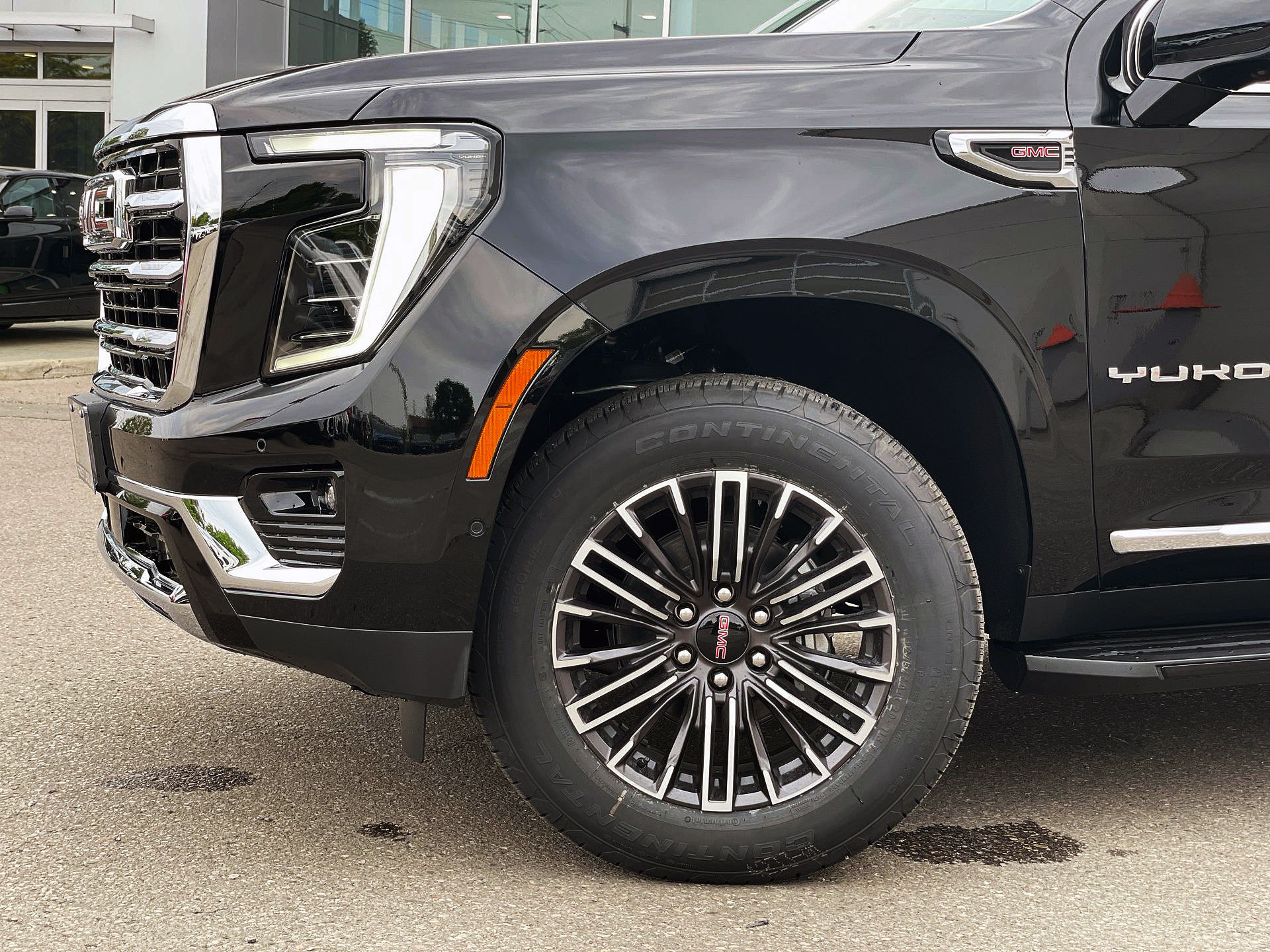 2025 GMC Yukon in Brampton, Ontario