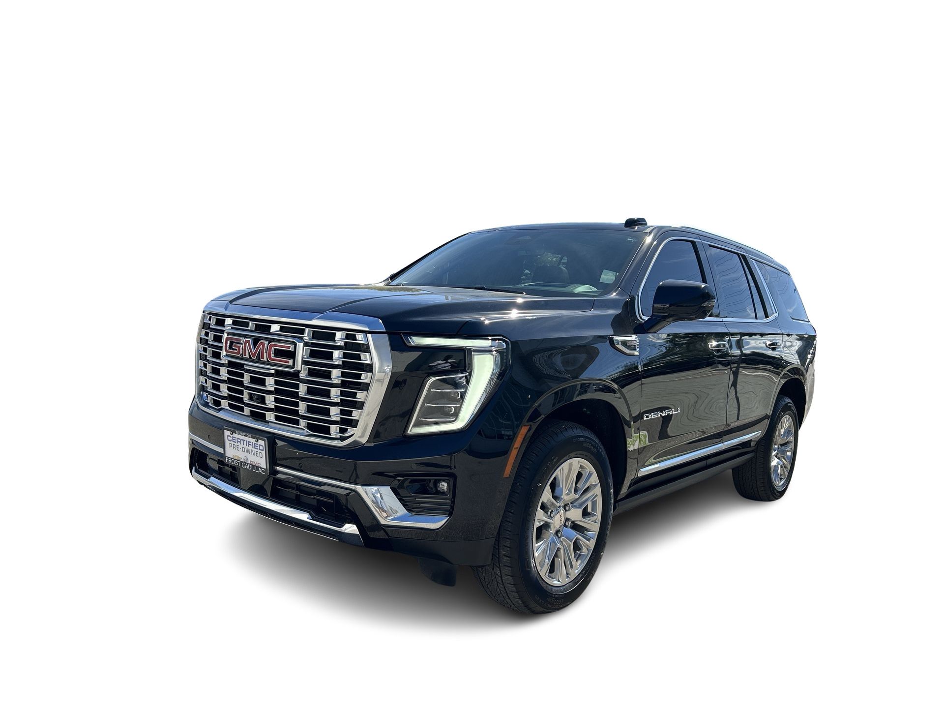 2025 GMC Yukon
