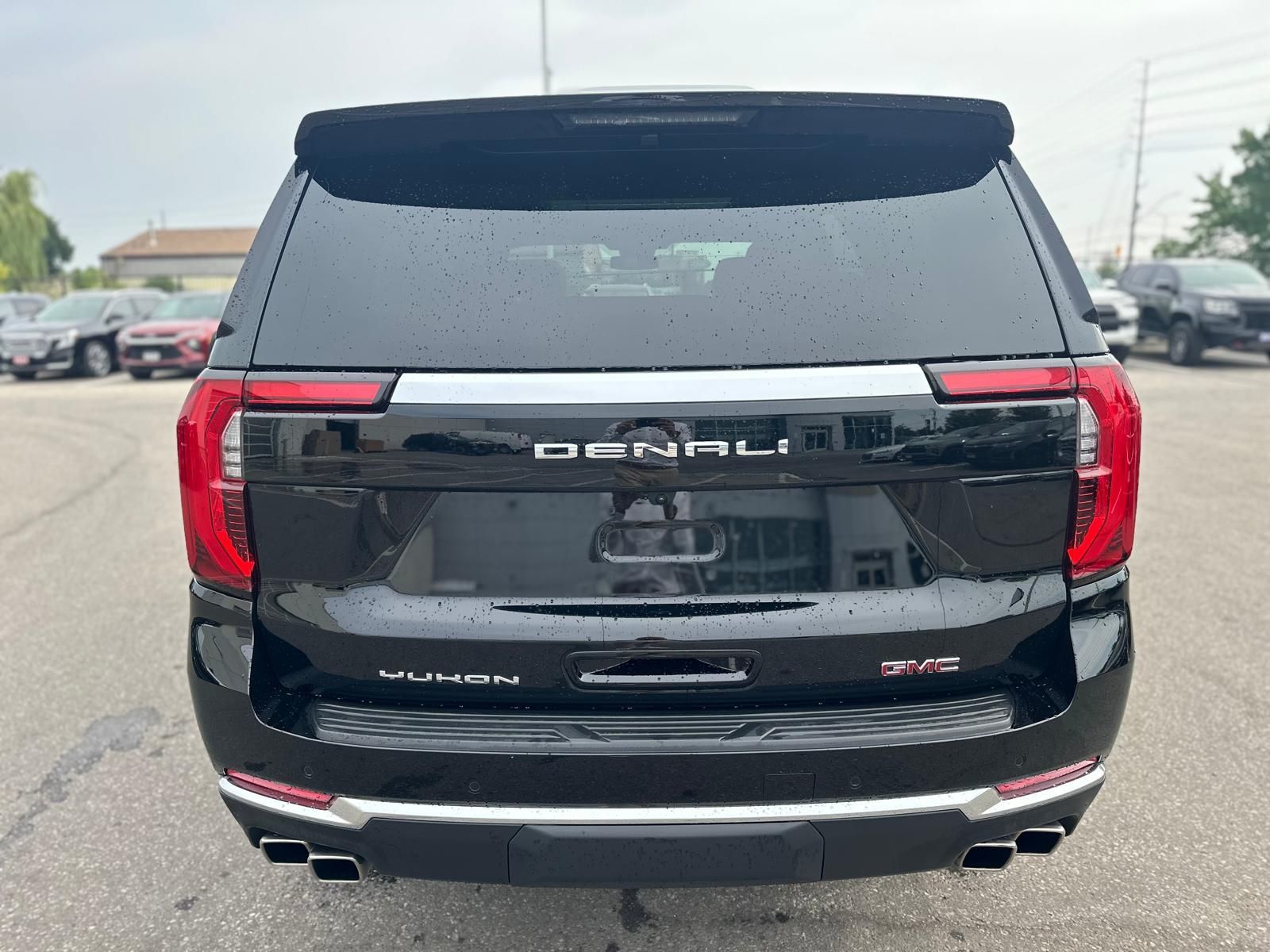 GMC Yukon  2025 à Brampton, Ontario