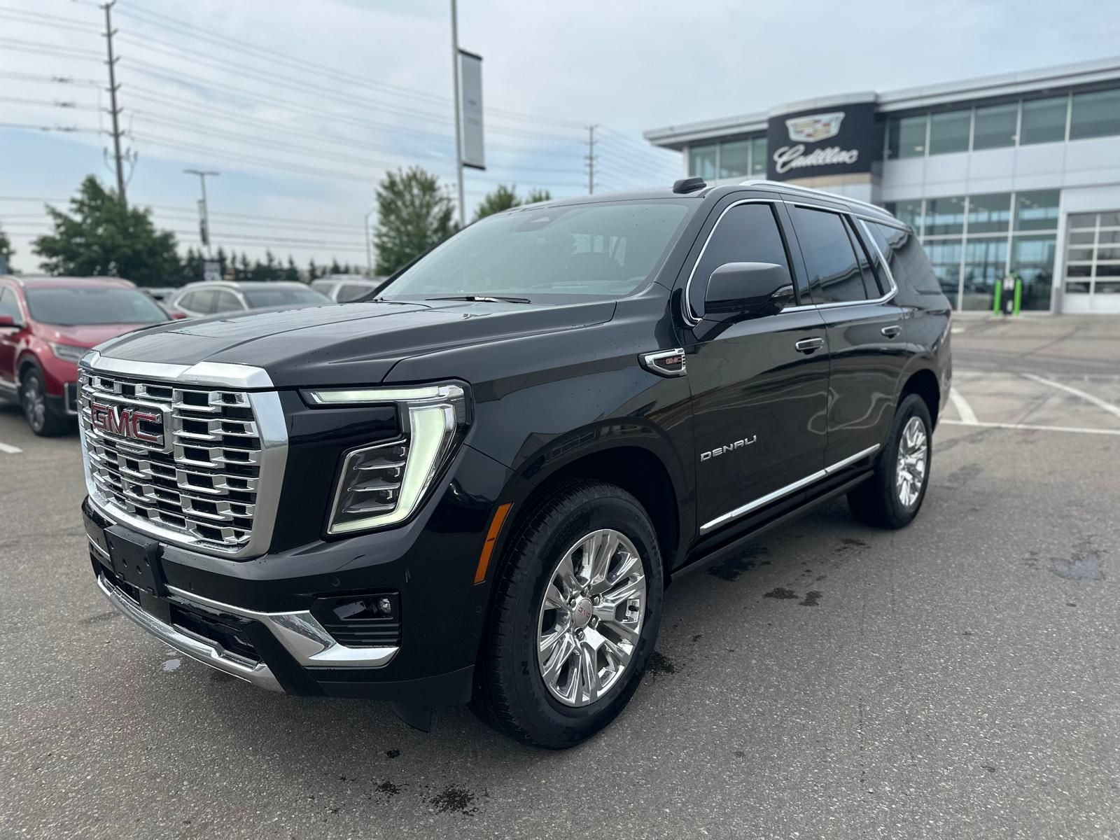 GMC Yukon  2025 à Brampton, Ontario