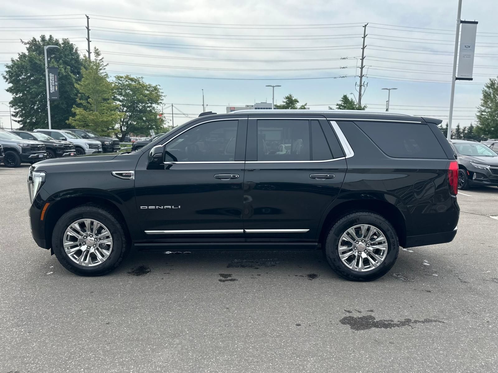 GMC Yukon  2025 à Brampton, Ontario