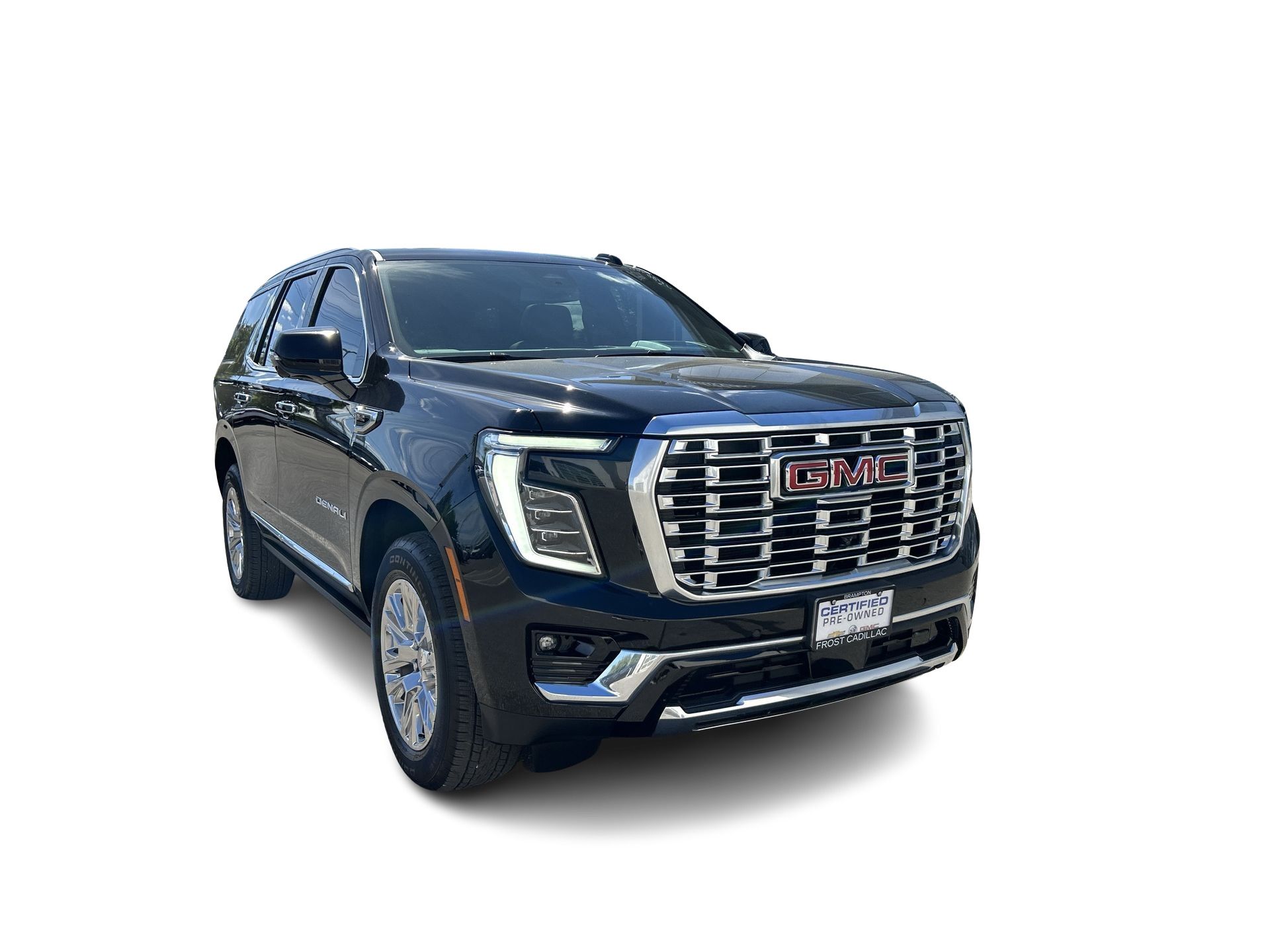 2025 GMC Yukon