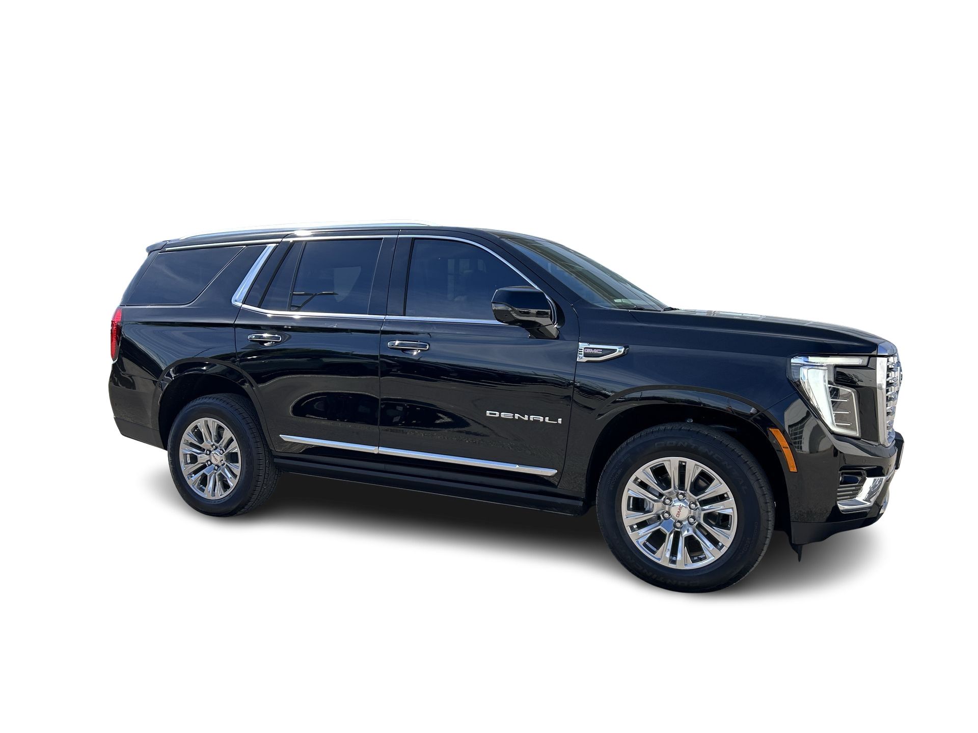 2025 GMC Yukon