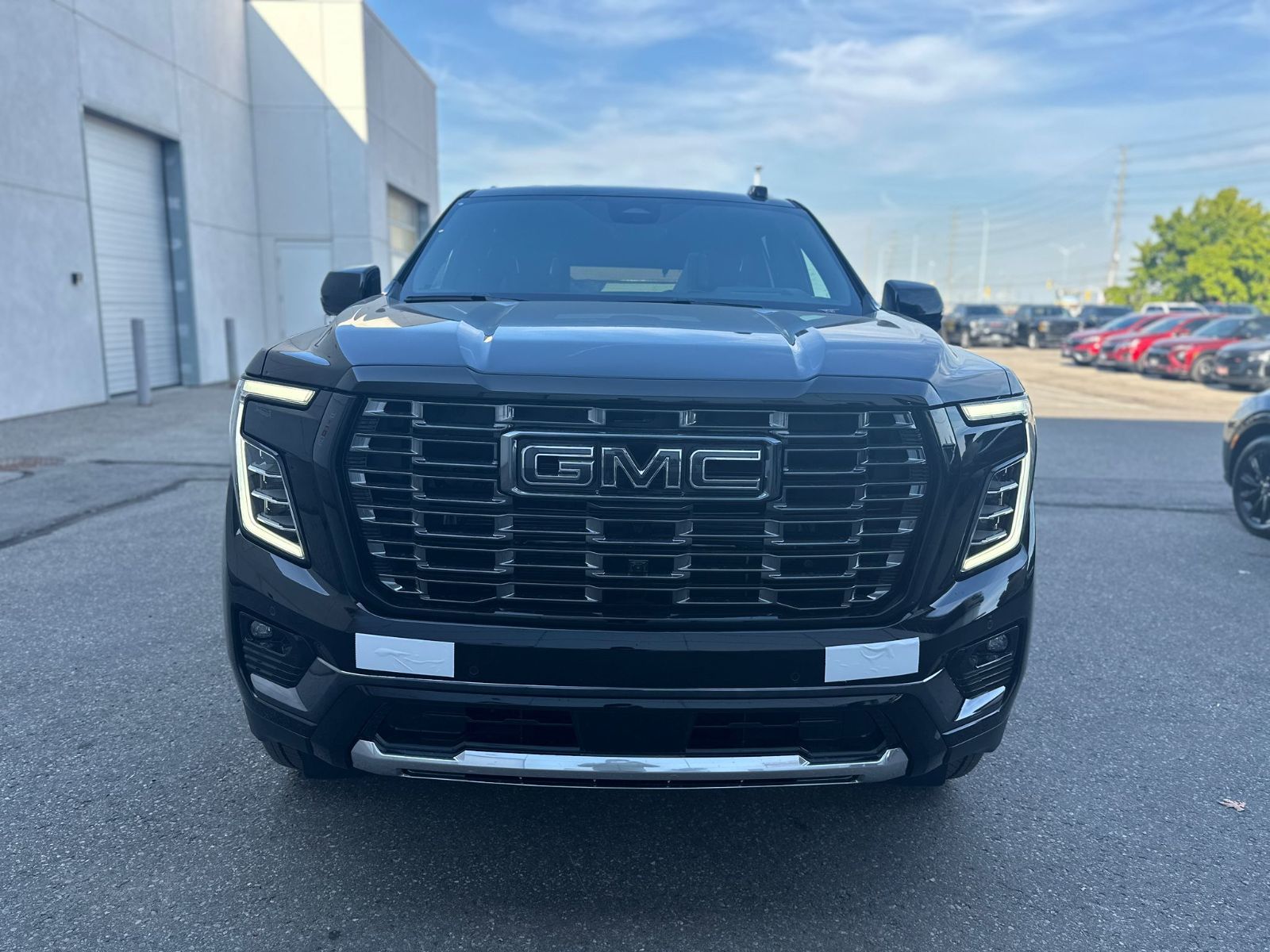 2025 GMC Yukon