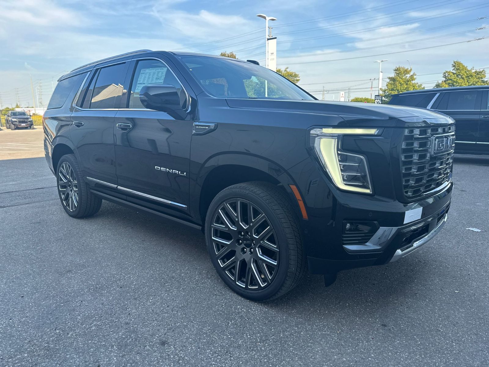 2025 GMC Yukon
