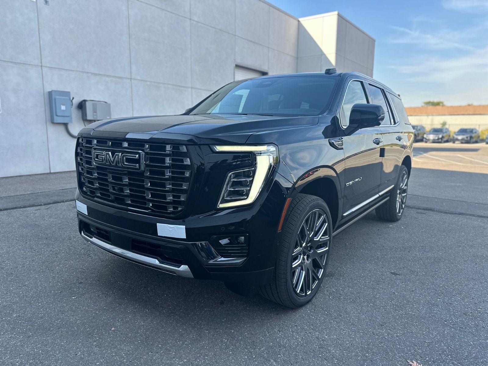 2025 GMC Yukon