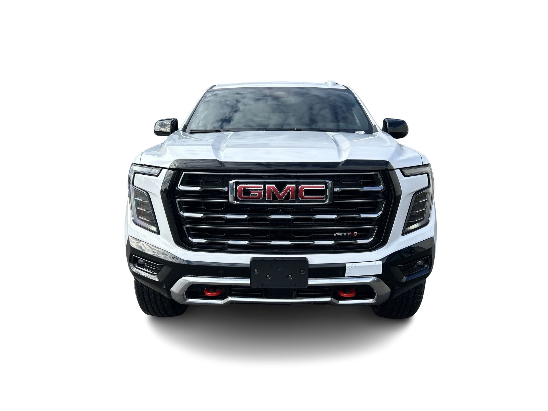2026 GMC Yukon