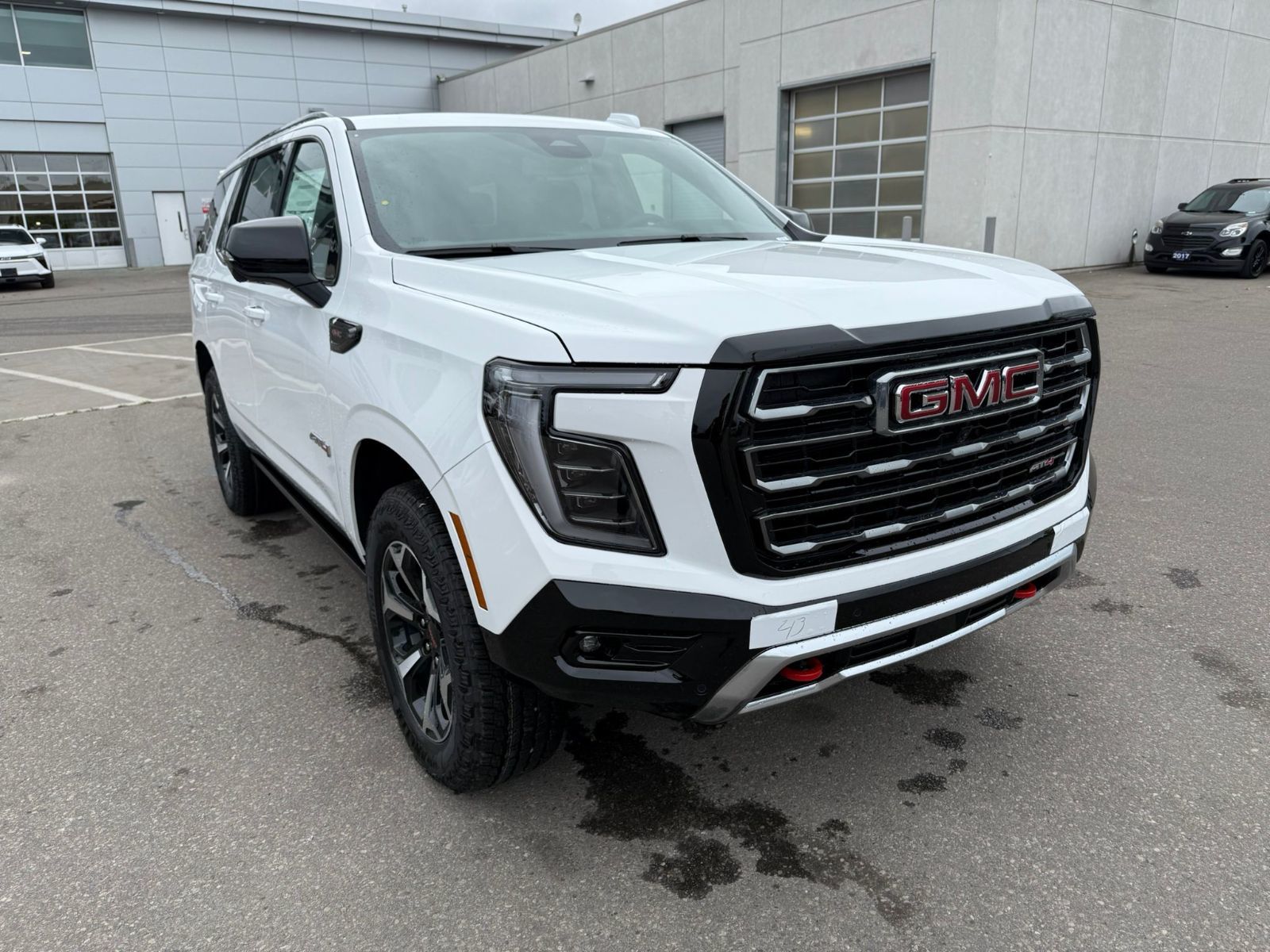 2026 GMC Yukon