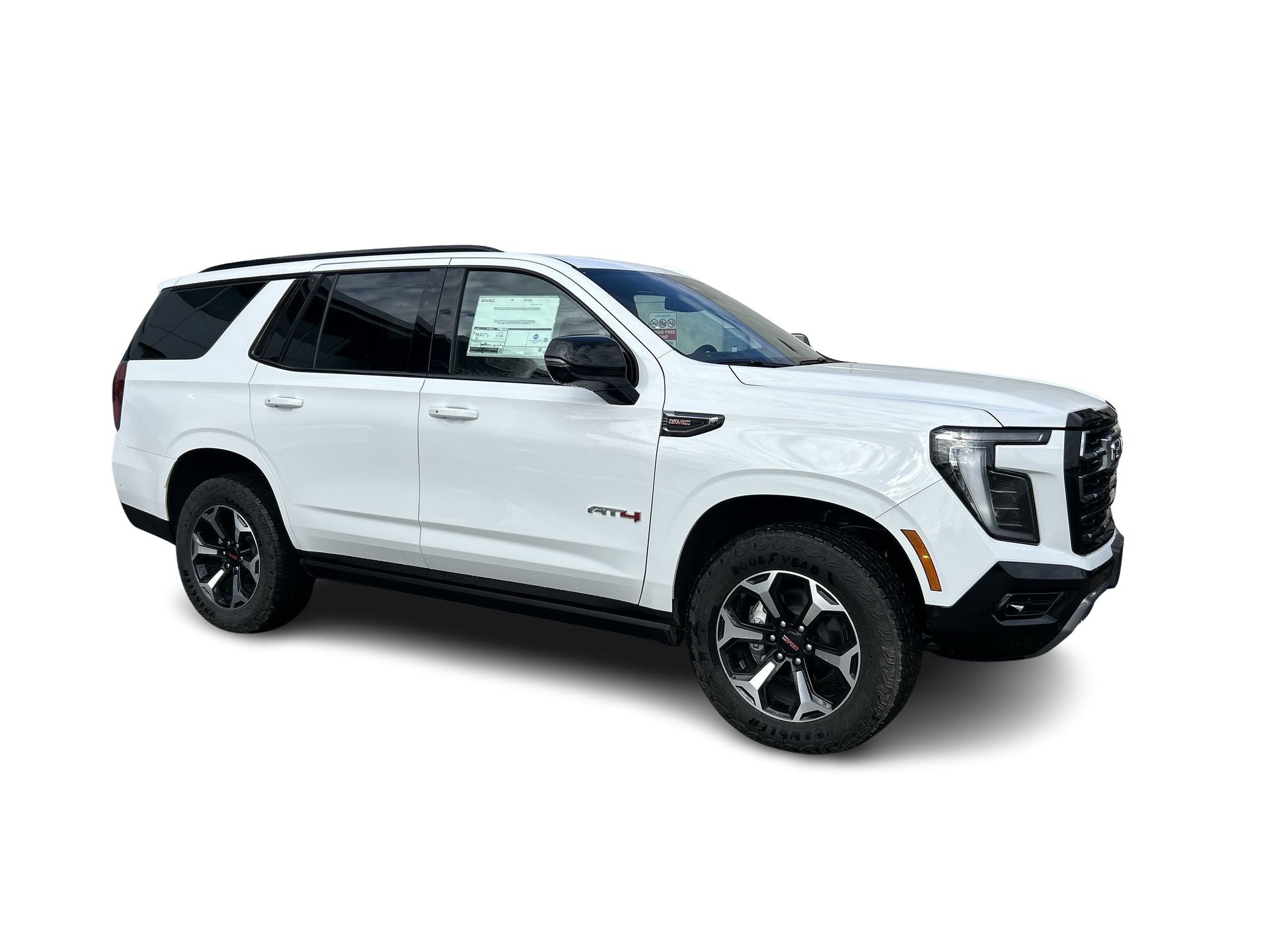 2026 GMC Yukon