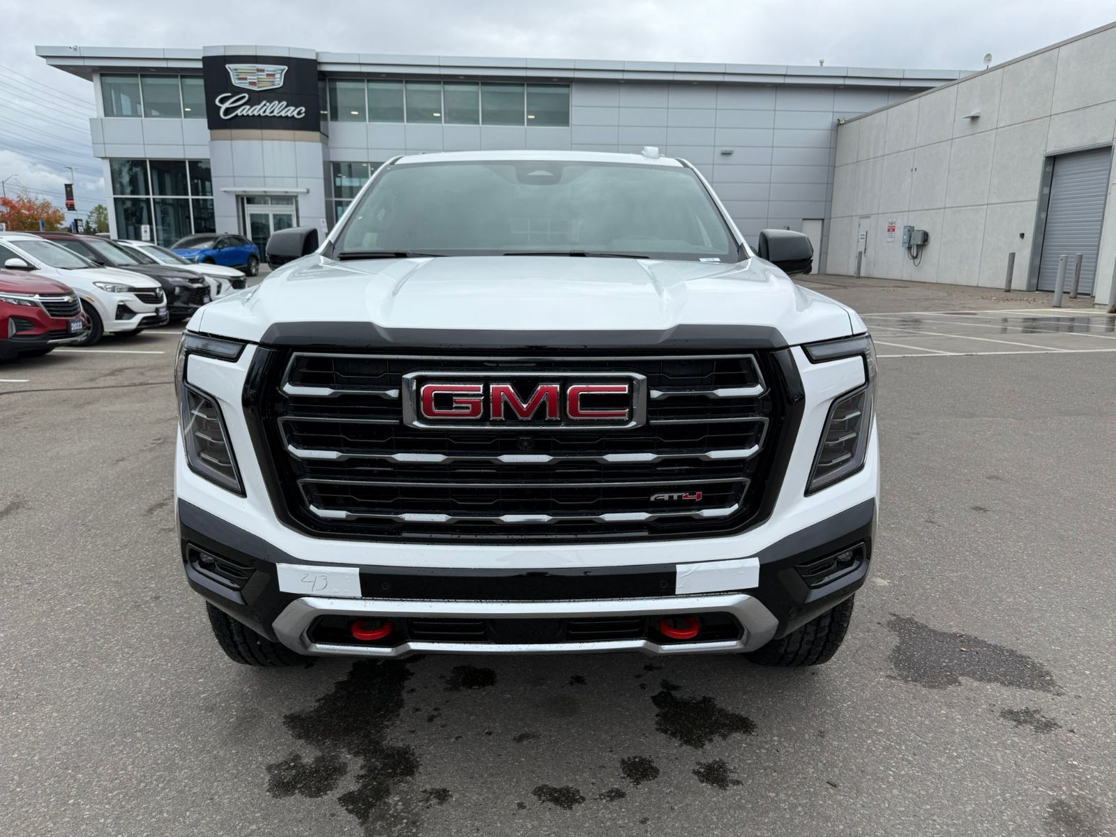 2026 GMC Yukon