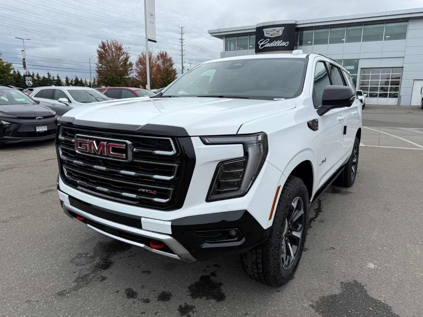 2026 GMC Yukon