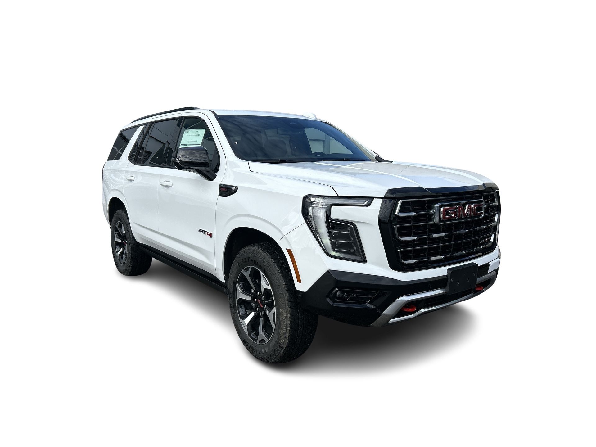 2026 GMC Yukon