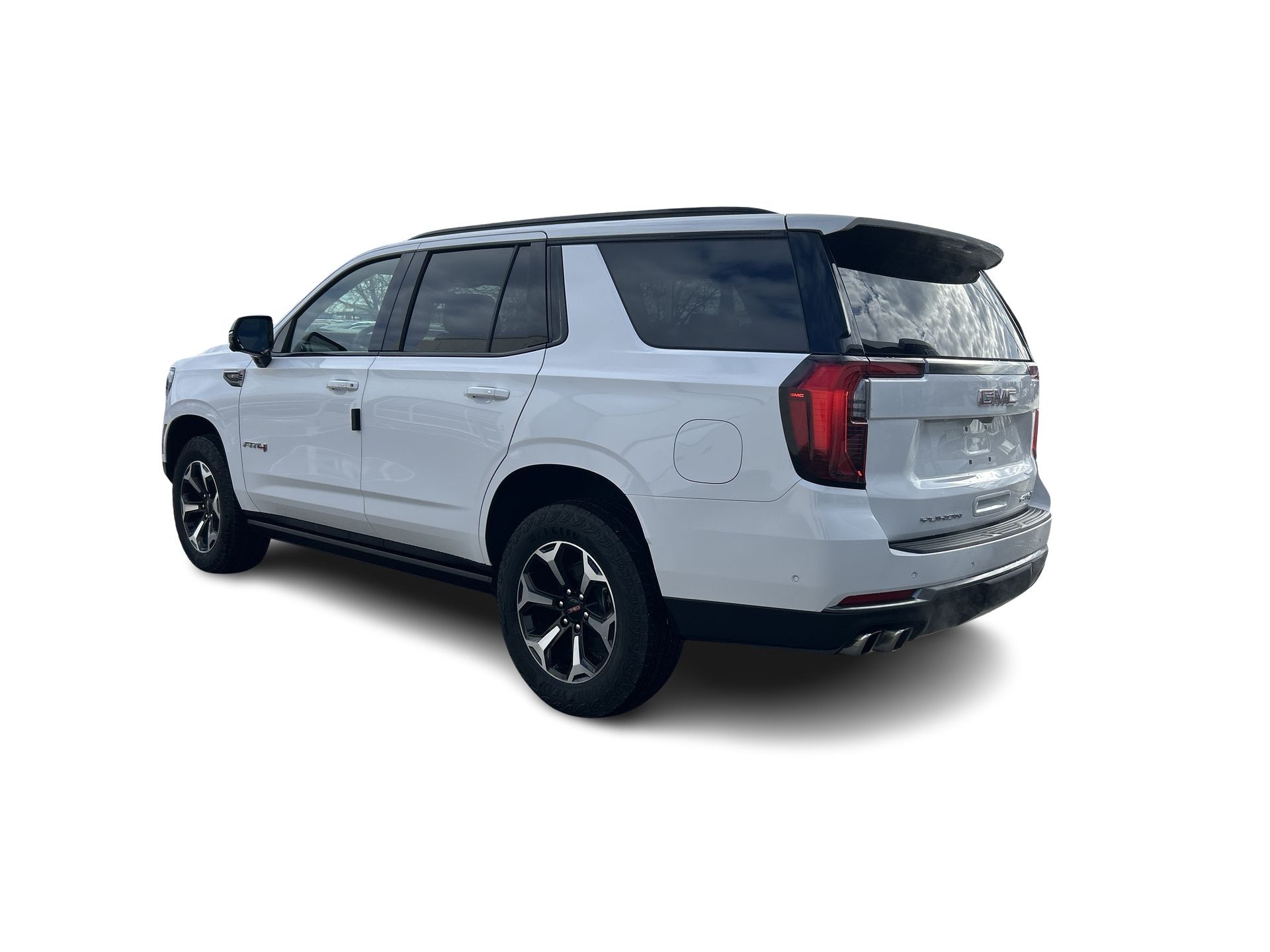 2026 GMC Yukon