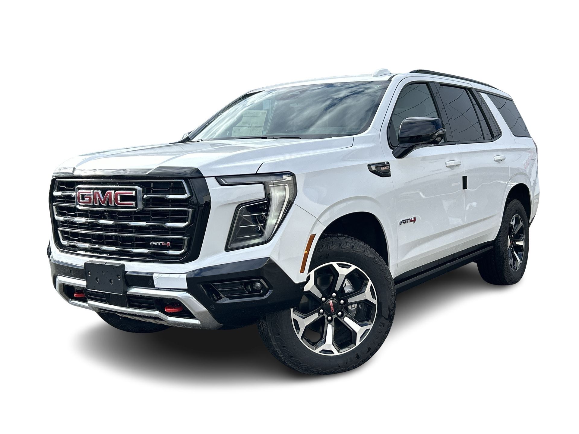 2026 GMC Yukon