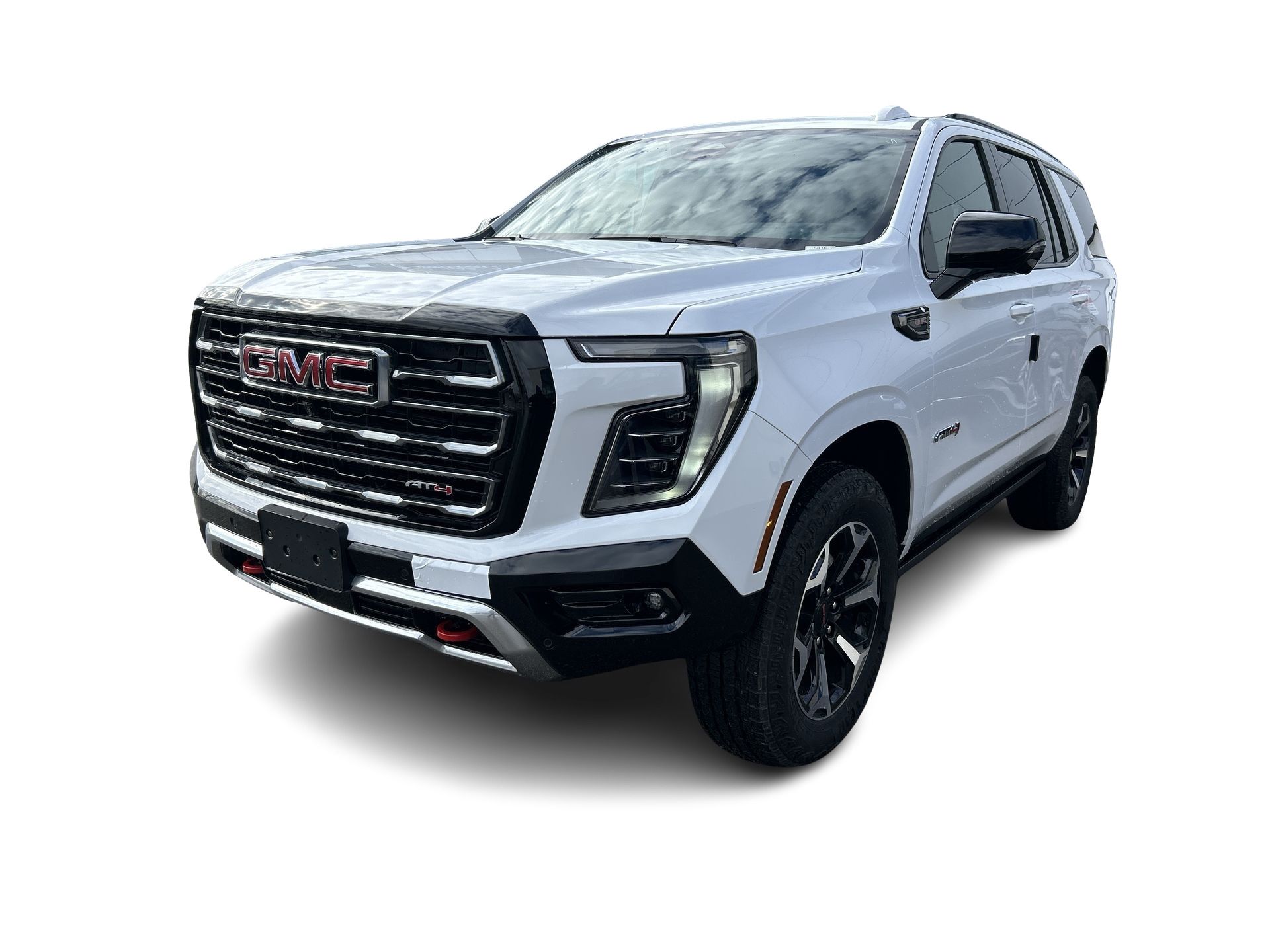 2026 GMC Yukon