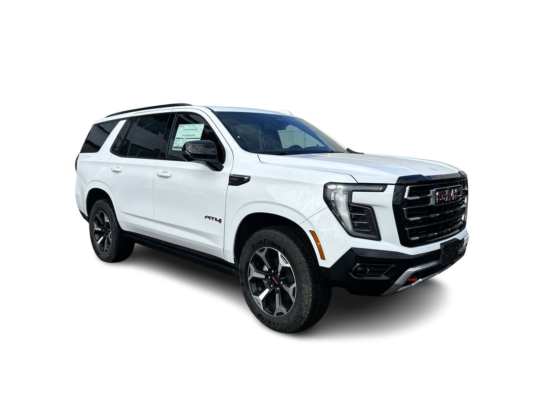 2026 GMC Yukon