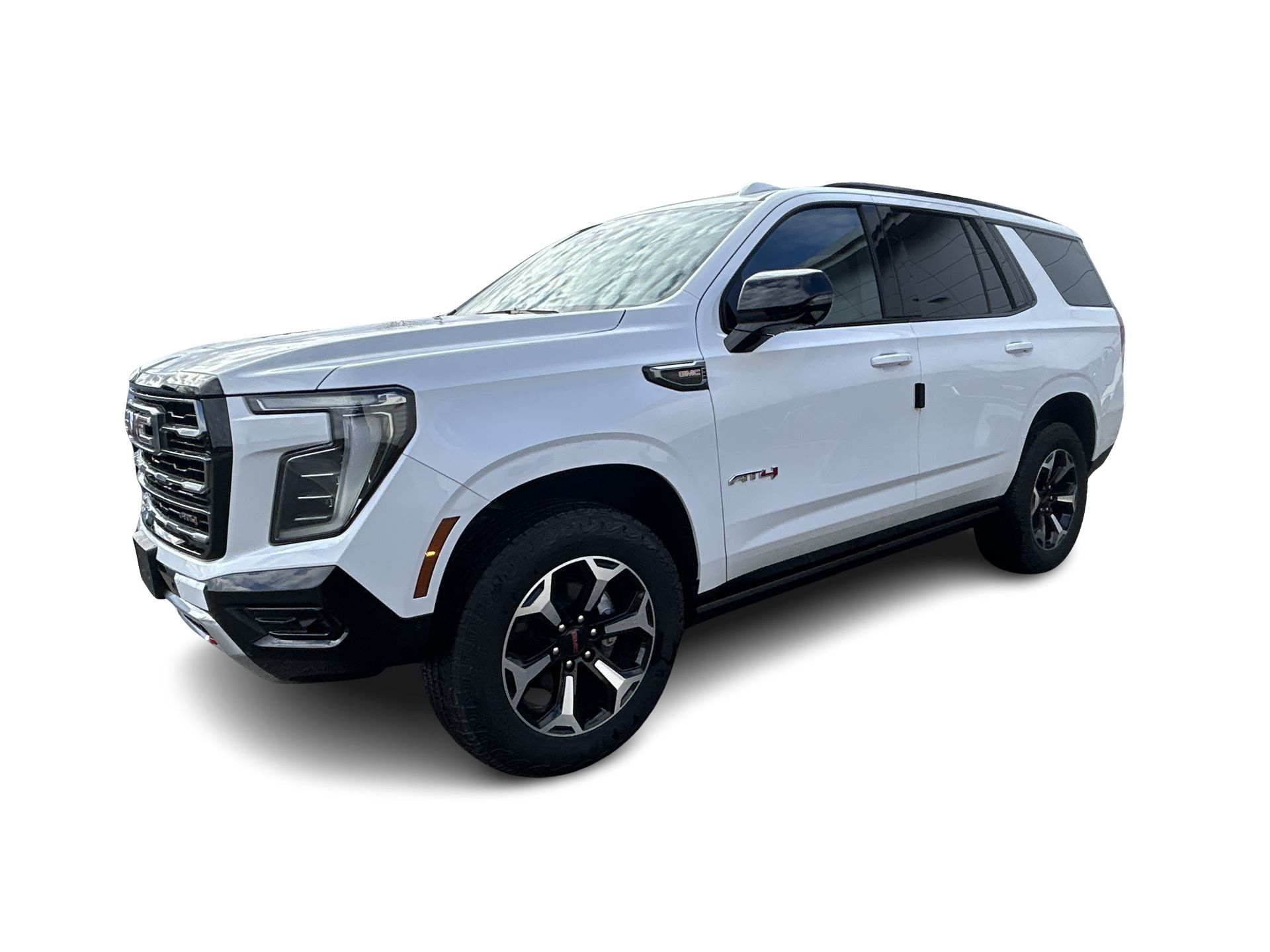2026 GMC Yukon