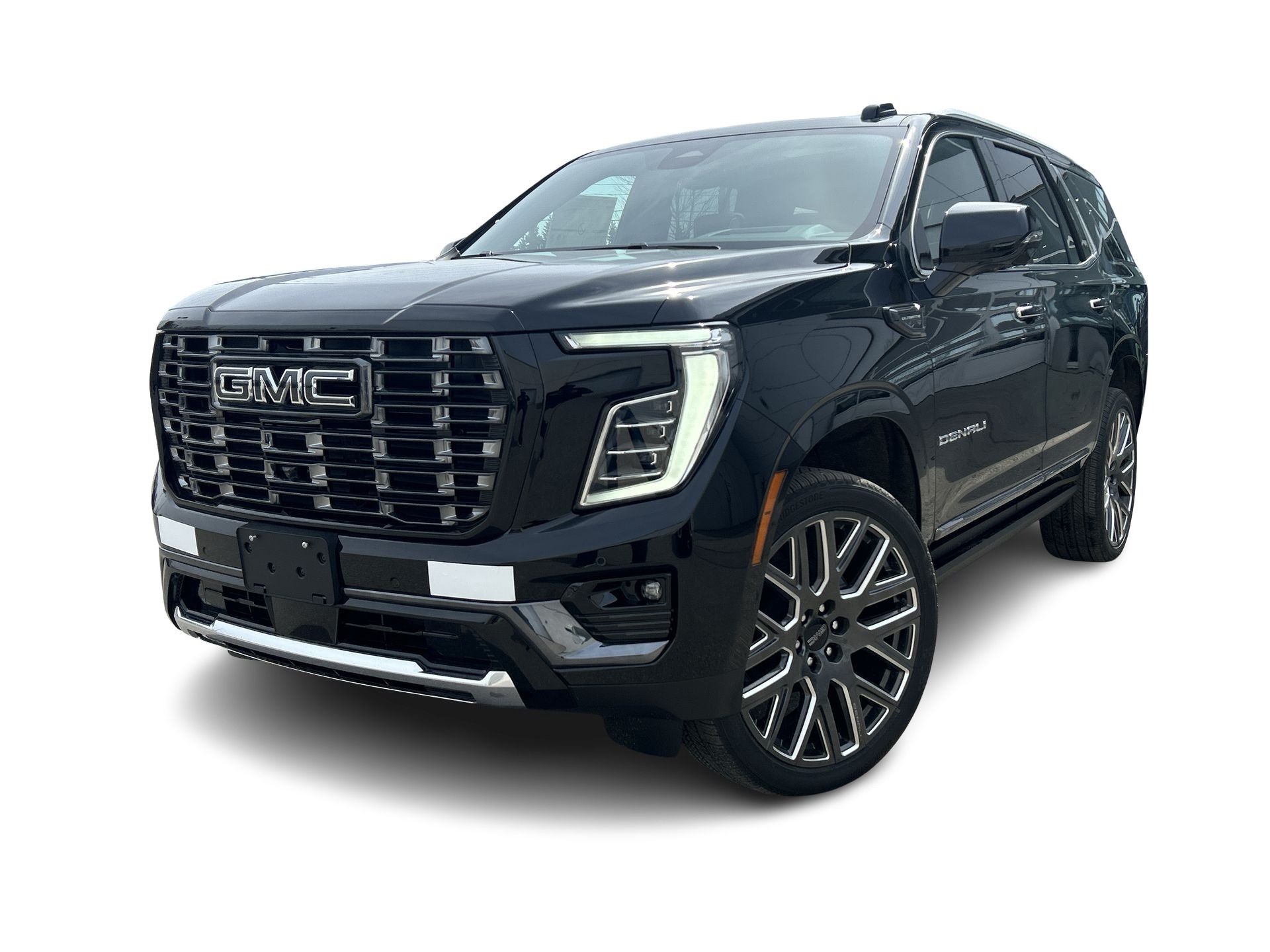 2026 GMC Yukon