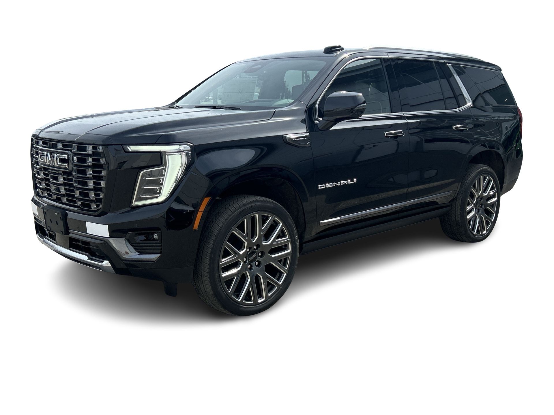 2026 GMC Yukon