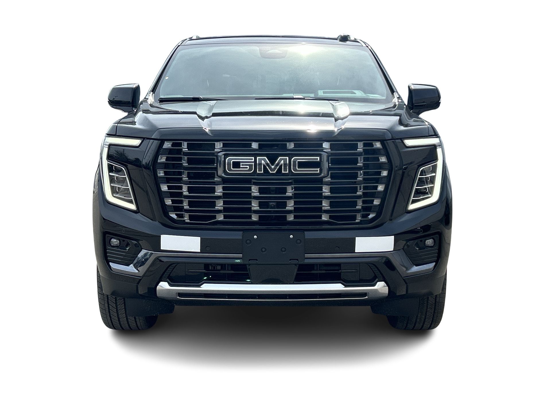 2026 GMC Yukon