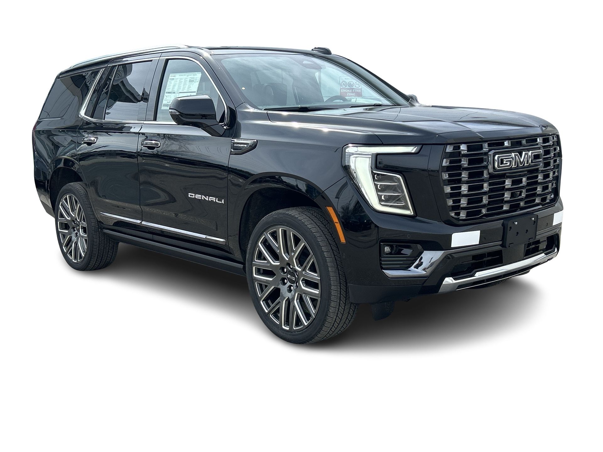 2026 GMC Yukon