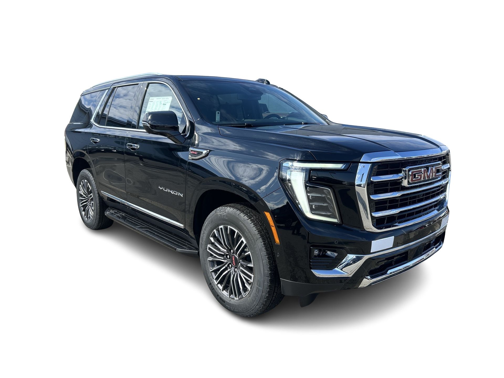 2026 GMC Yukon