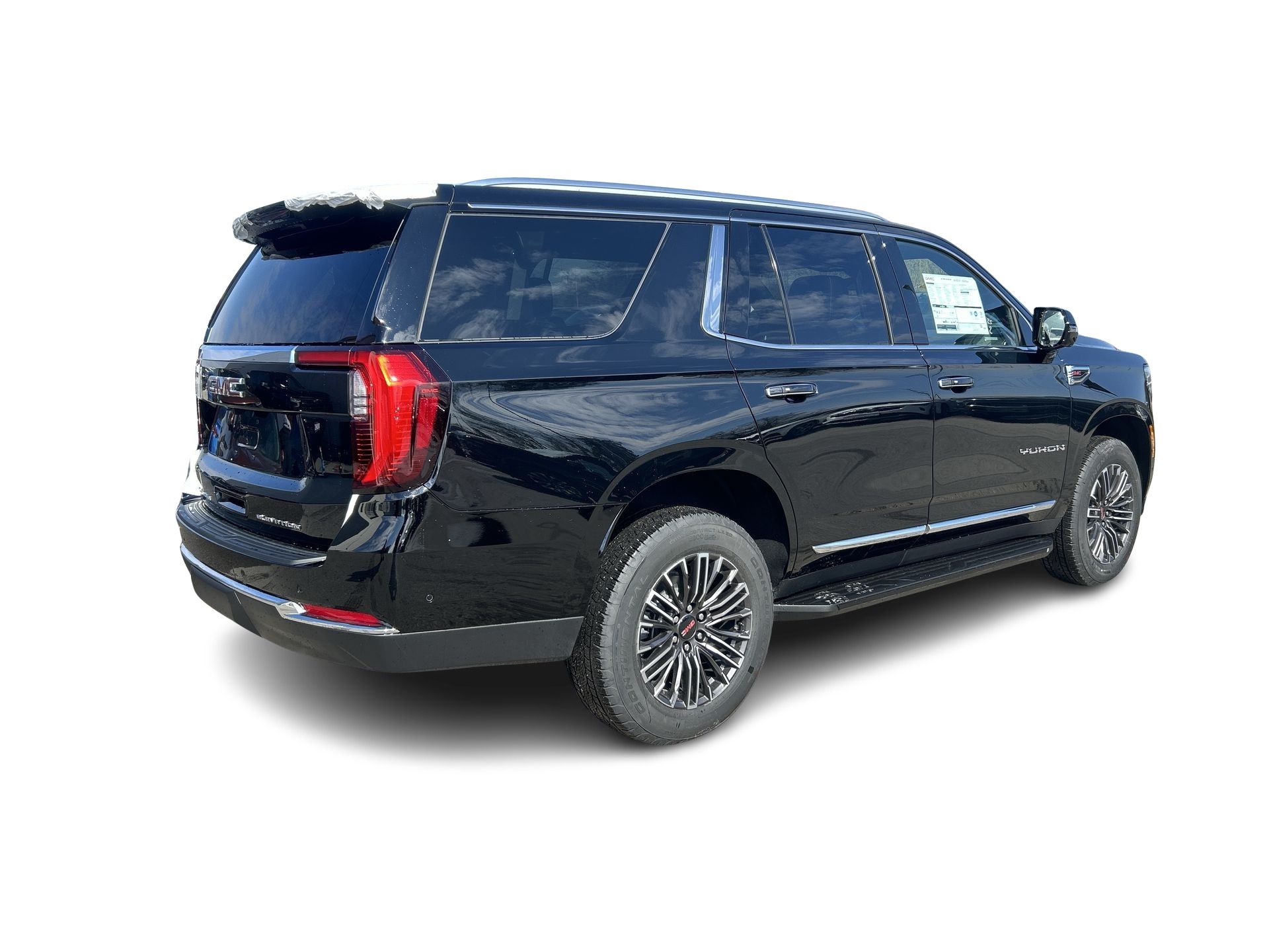 2026 GMC Yukon