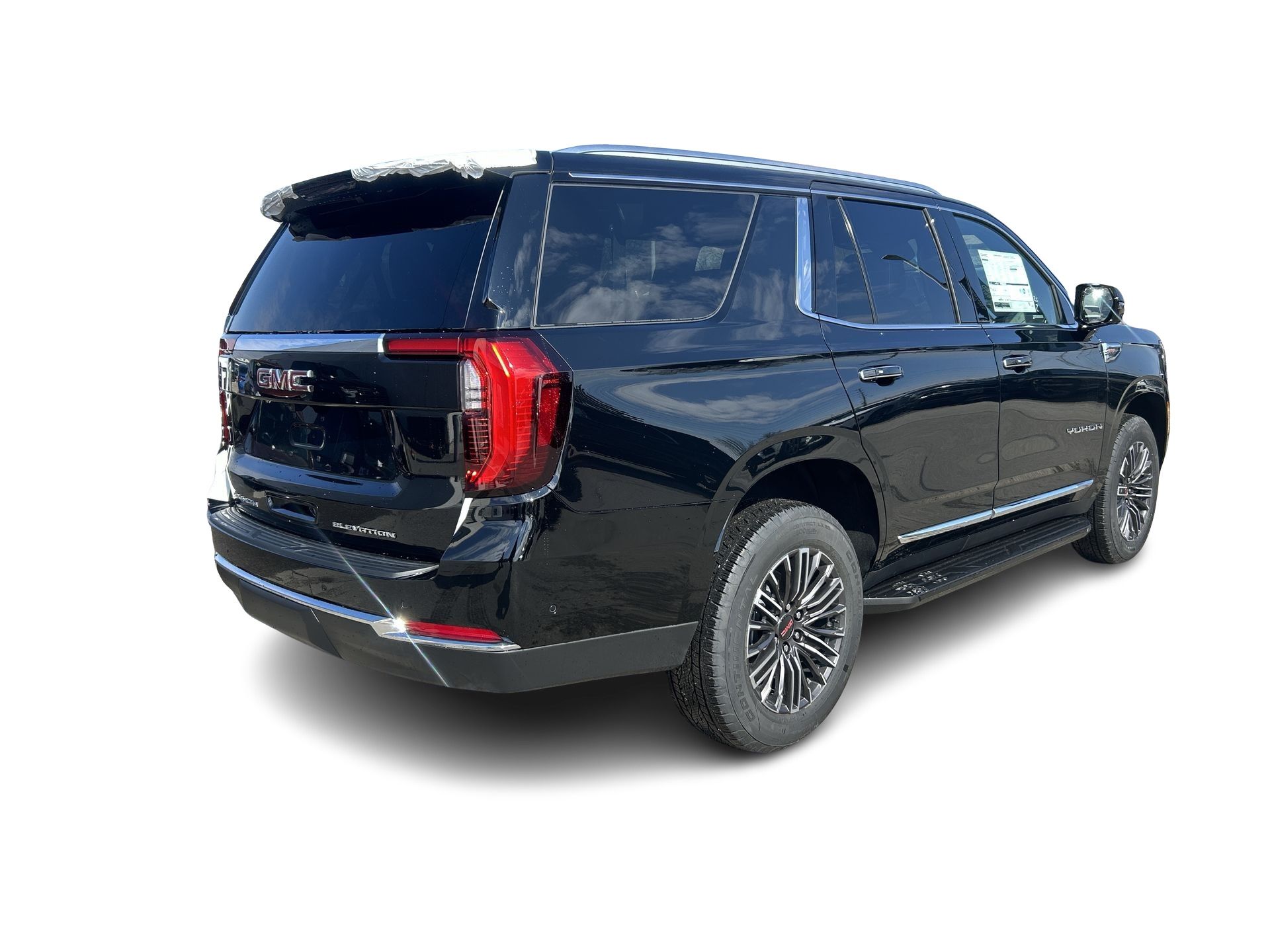 2026 GMC Yukon