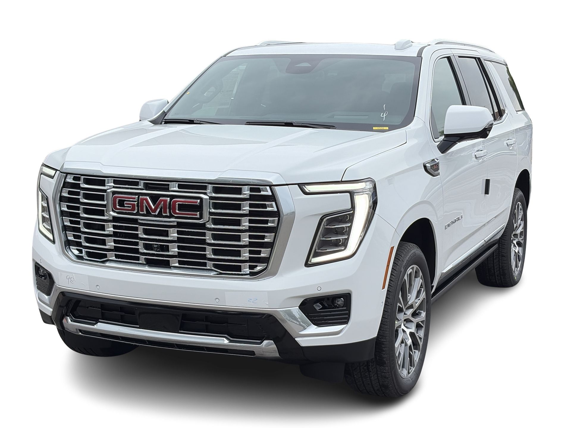 2026 GMC Yukon